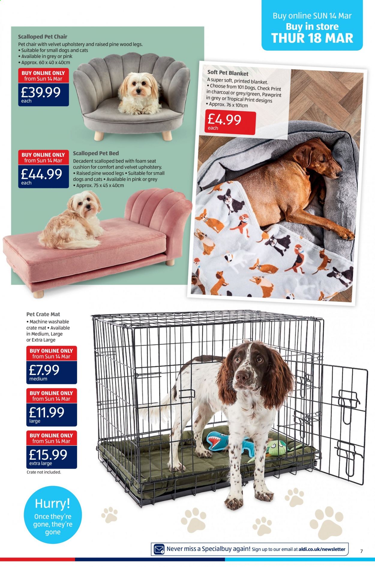 Aldi offer - 14/03/2021 - 21/03/2021. Page 7