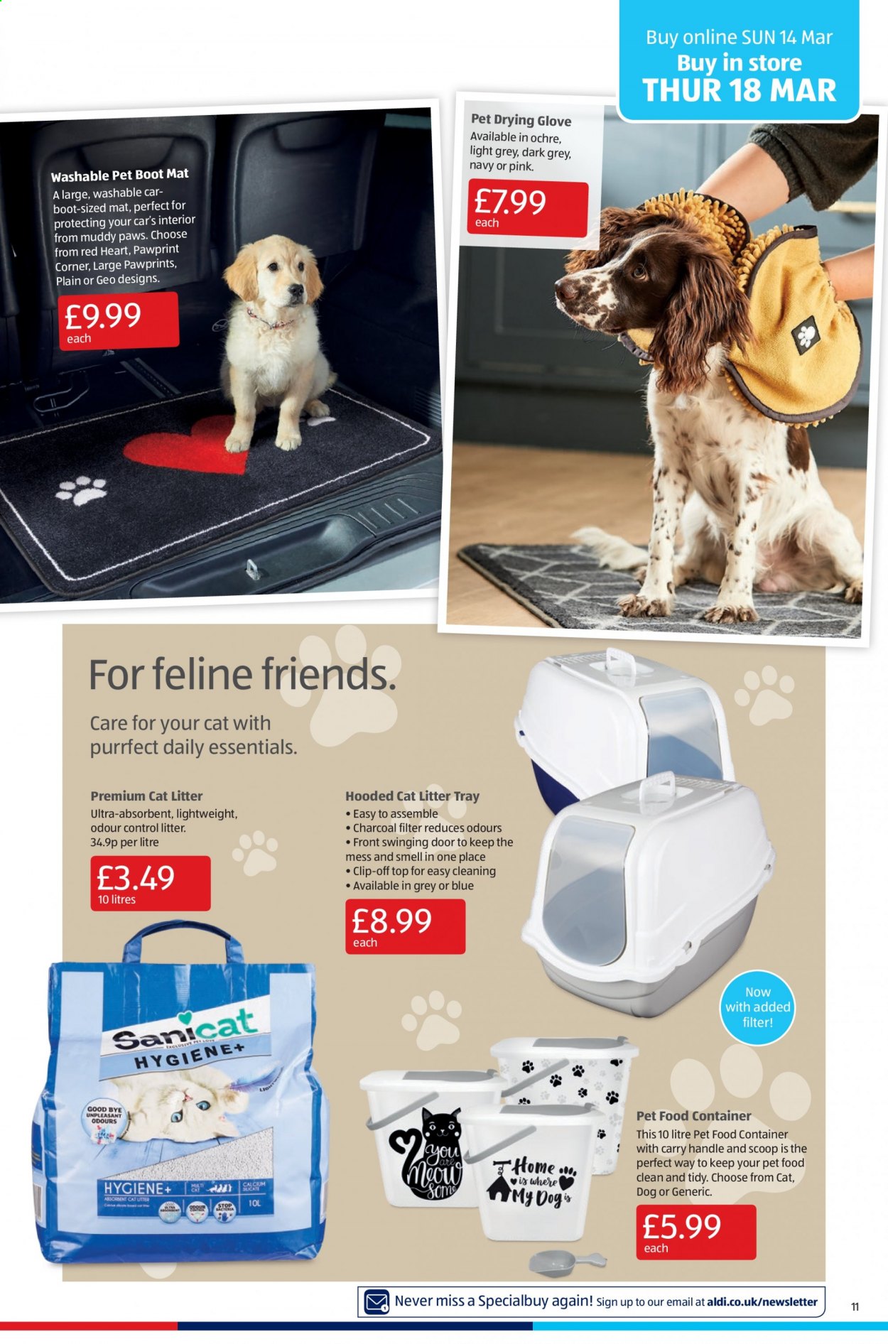 Aldi offer - 14/03/2021 - 21/03/2021. Page 11