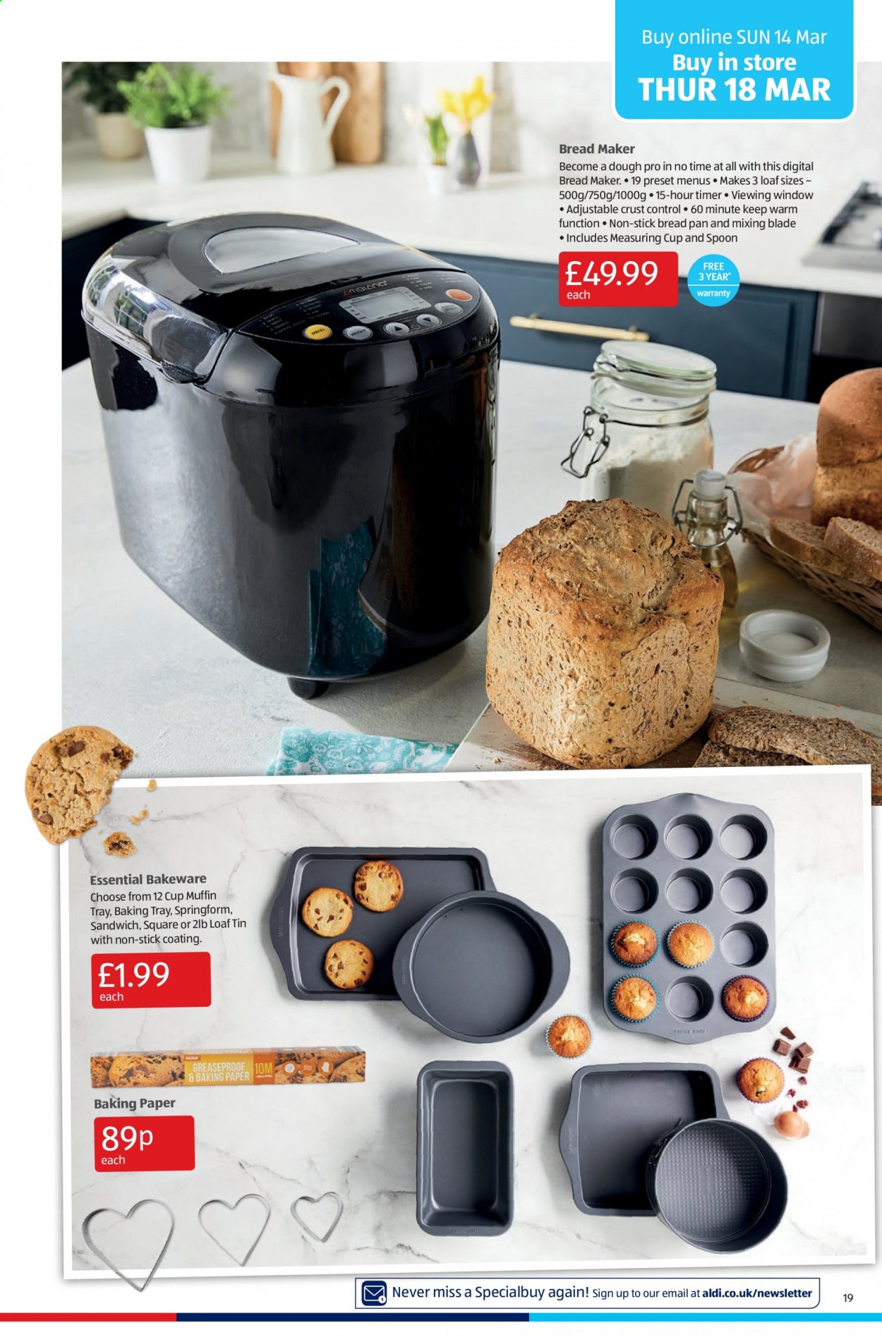 Aldi offer - 14/03/2021 - 21/03/2021. Page 19