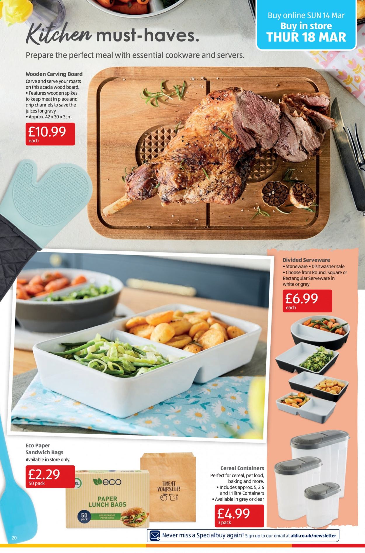 Aldi offer - 14/03/2021 - 21/03/2021. Page 20