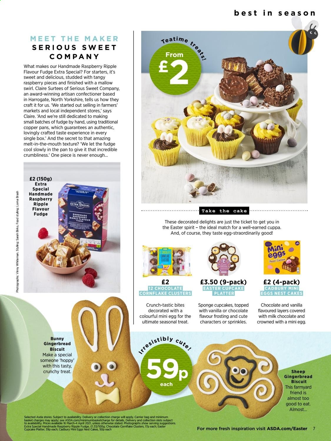 ASDA offer - 15/03/2021 - 04/04/2021. Page 7