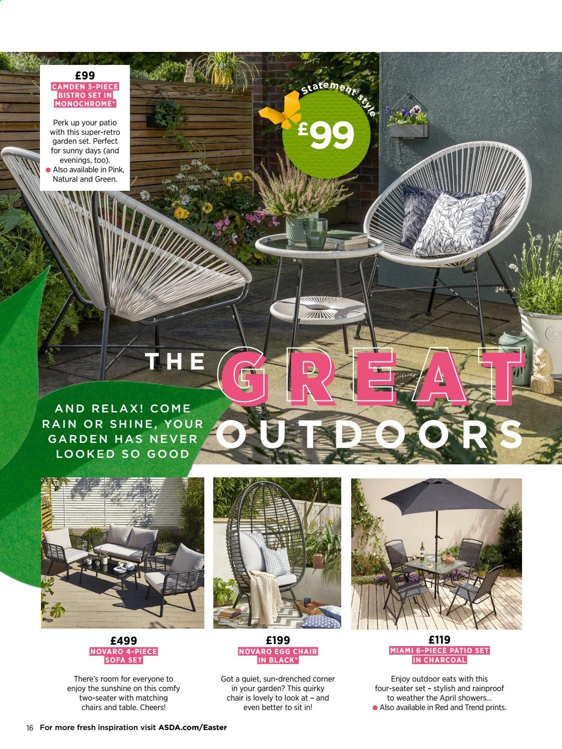 ASDA offer - 15/03/2021 - 04/04/2021. Page 16