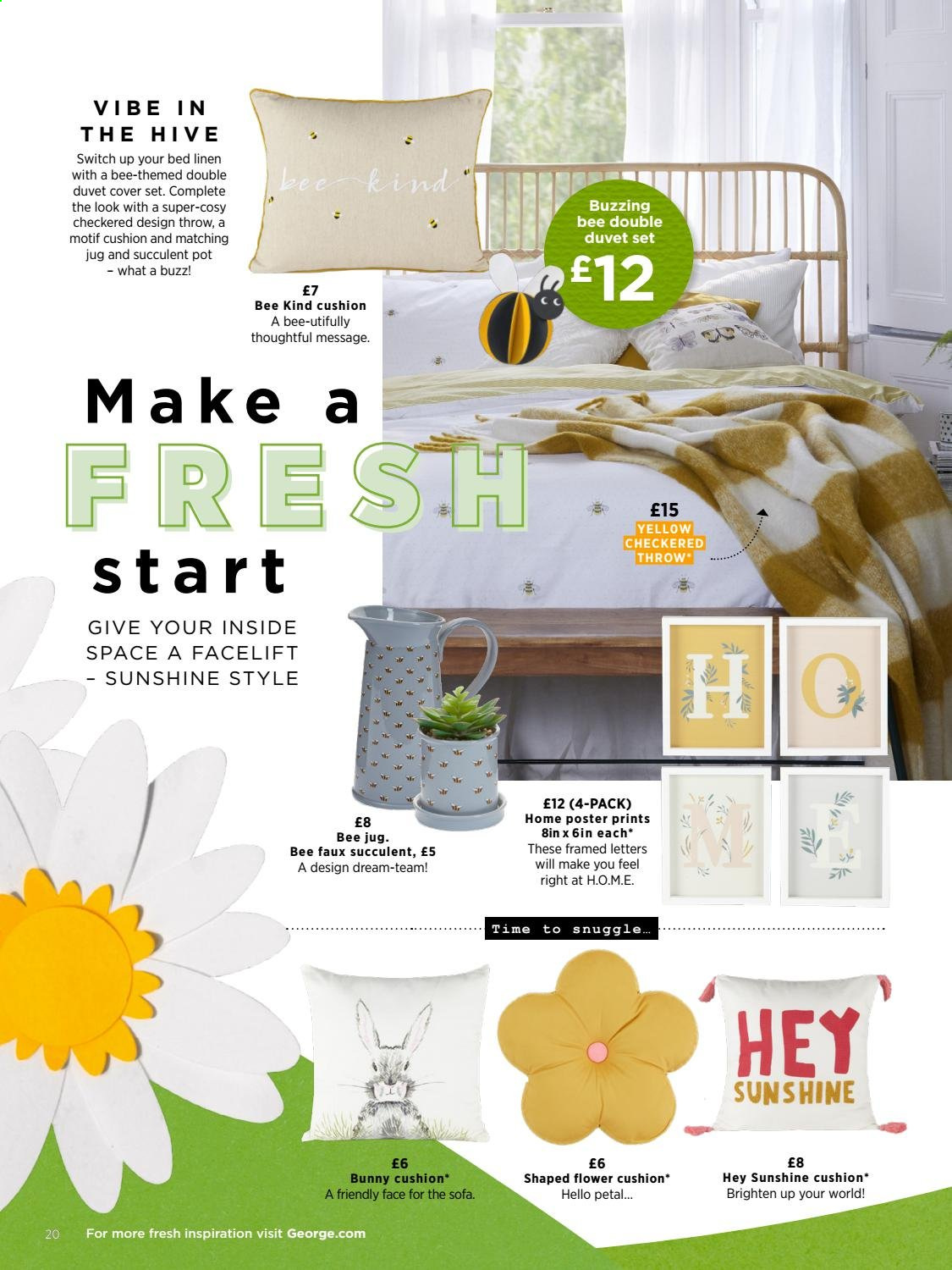 ASDA offer - 15/03/2021 - 04/04/2021. Page 20