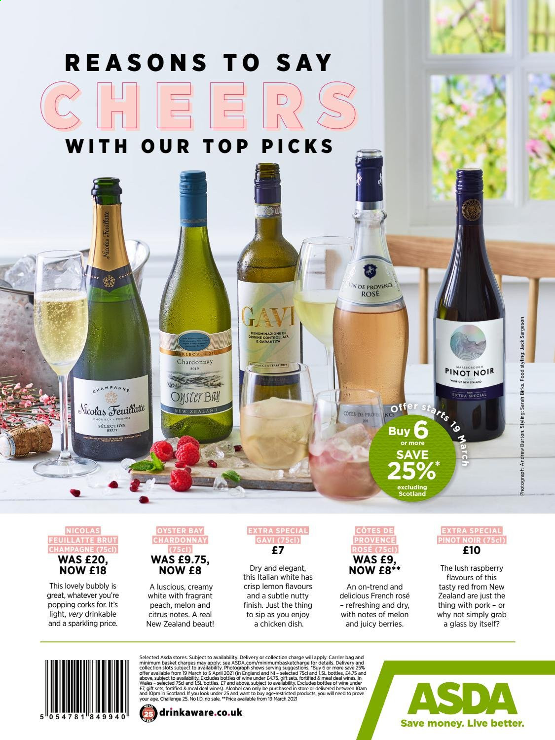 ASDA offer - 15/03/2021 - 04/04/2021. Page 32