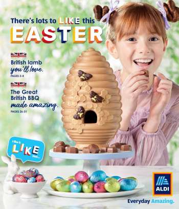 Aldi offer .