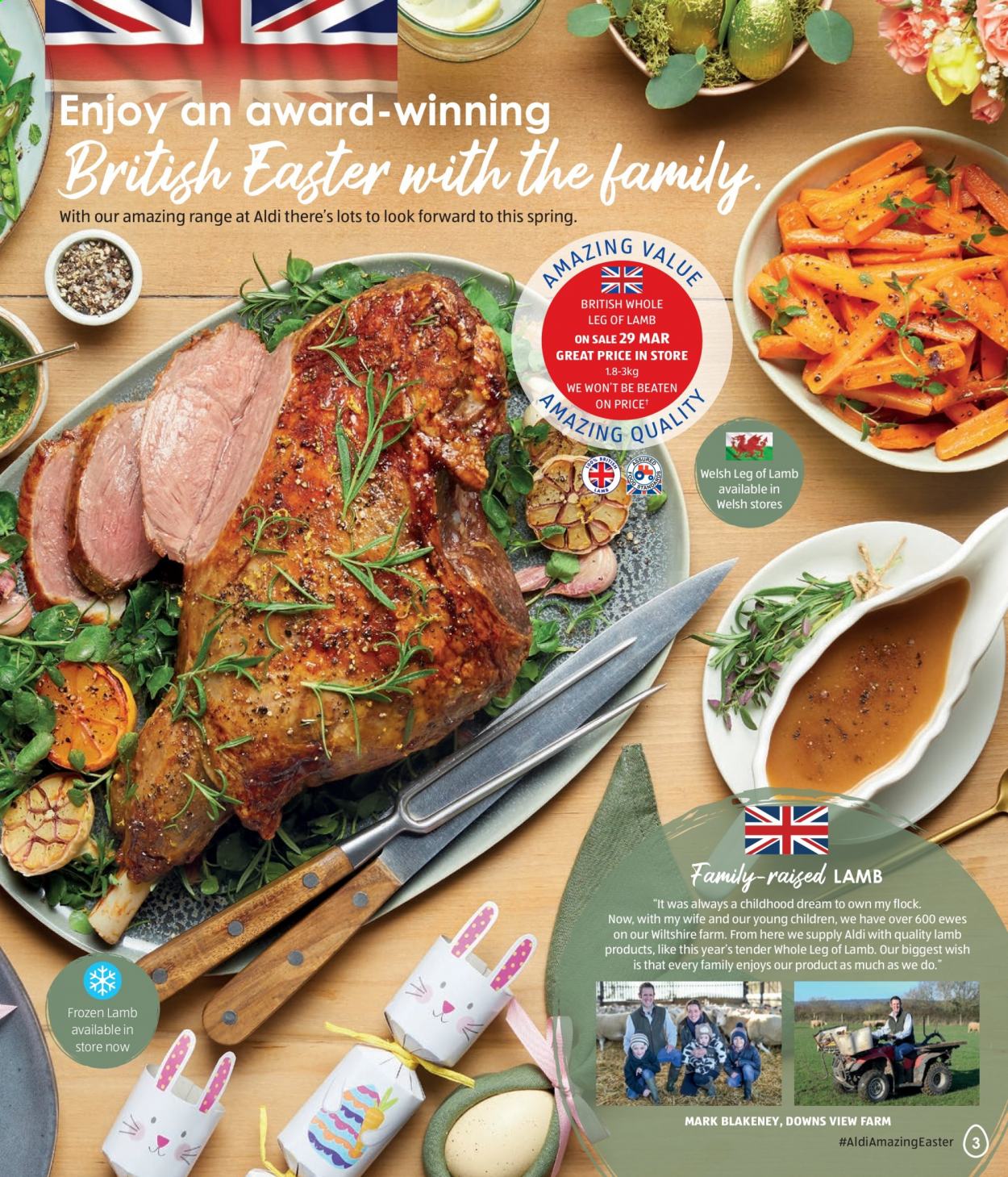 Aldi offer. Page 3