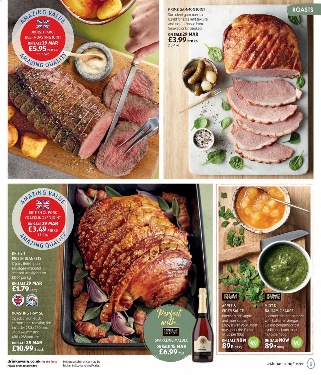 Aldi offer. Page 5