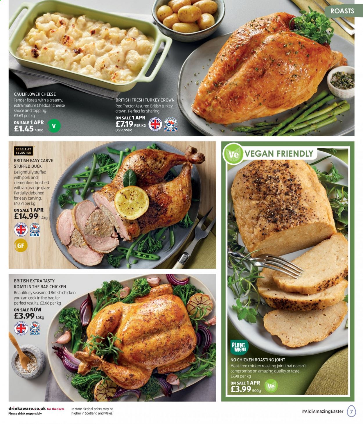 Aldi offer. Page 7
