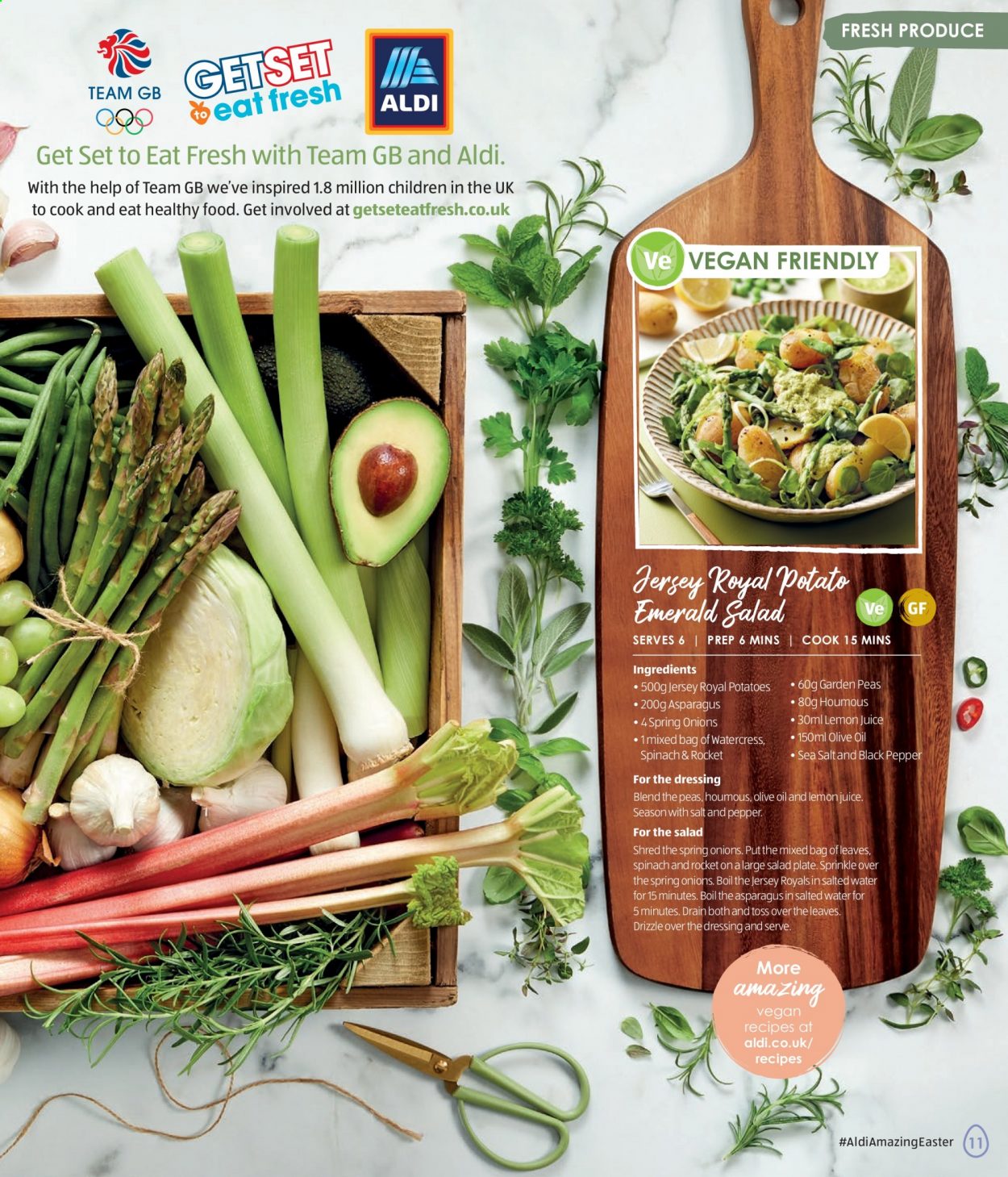 Aldi offer. Page 11