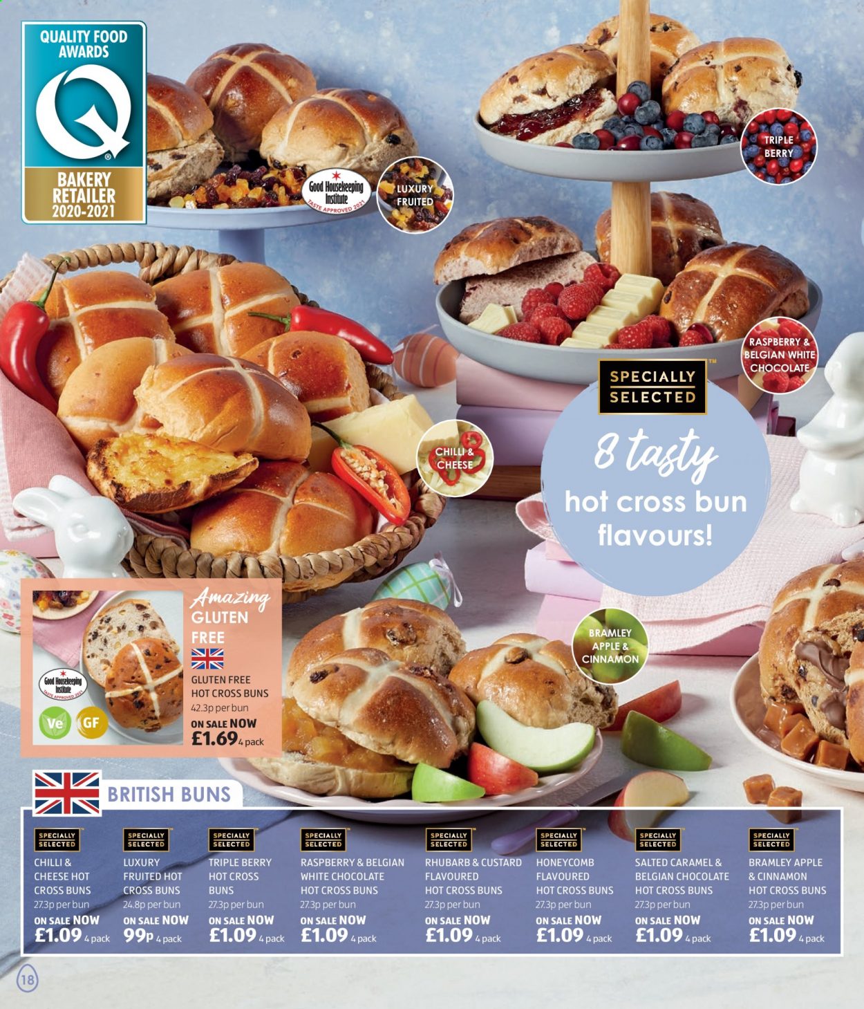 Aldi offer. Page 18