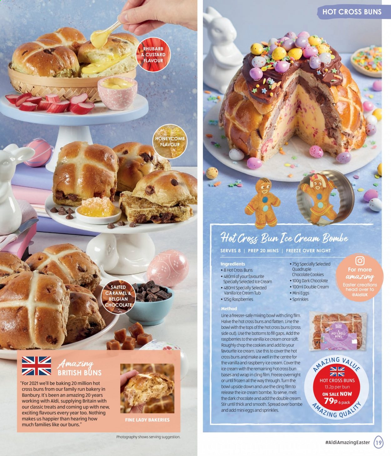 Aldi offer. Page 19