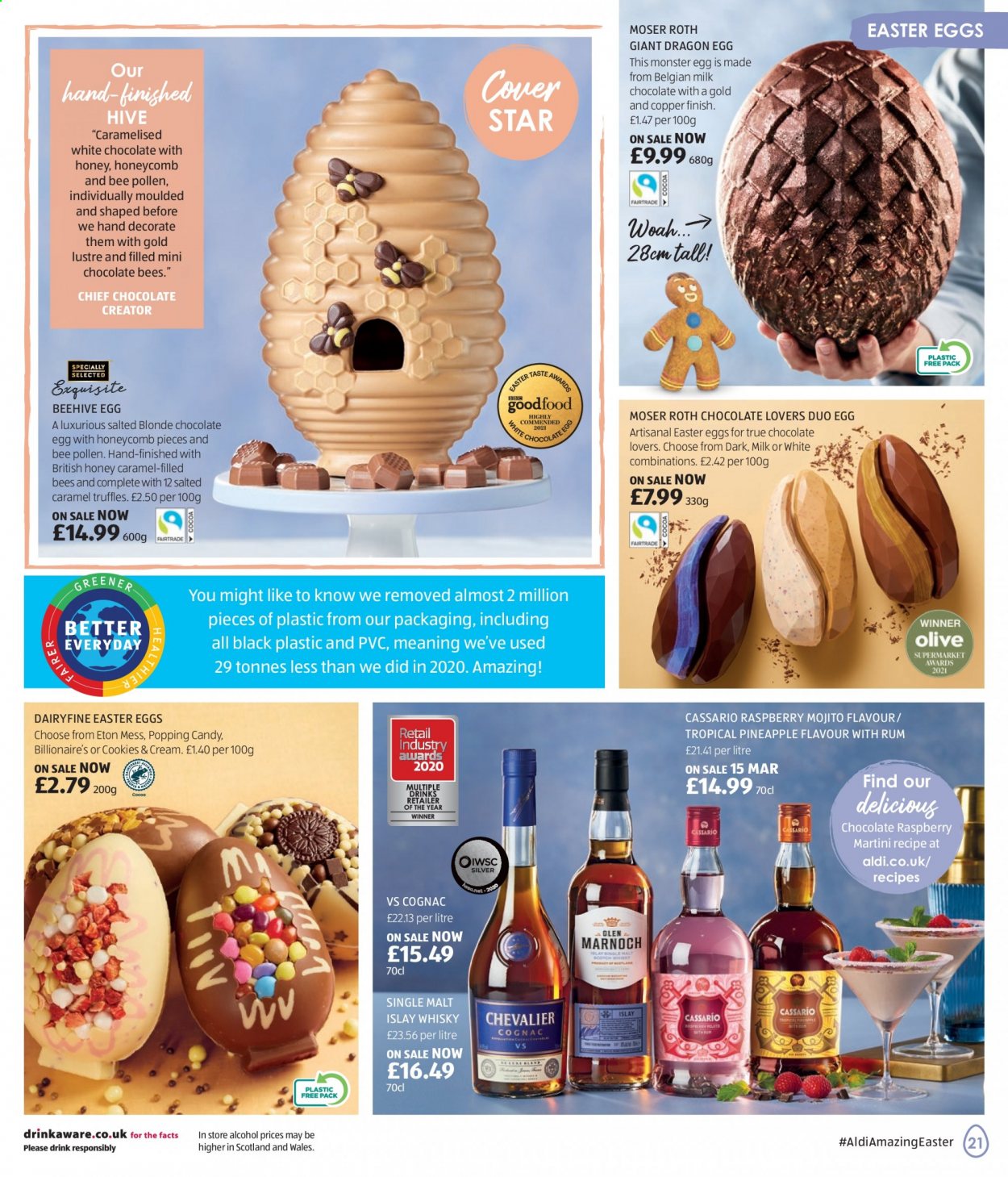 Aldi offer. Page 21