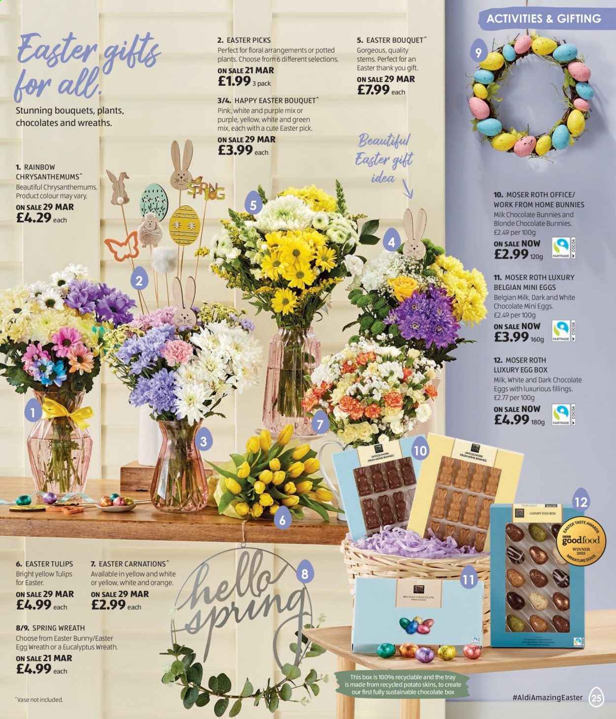 Aldi offer. Page 25