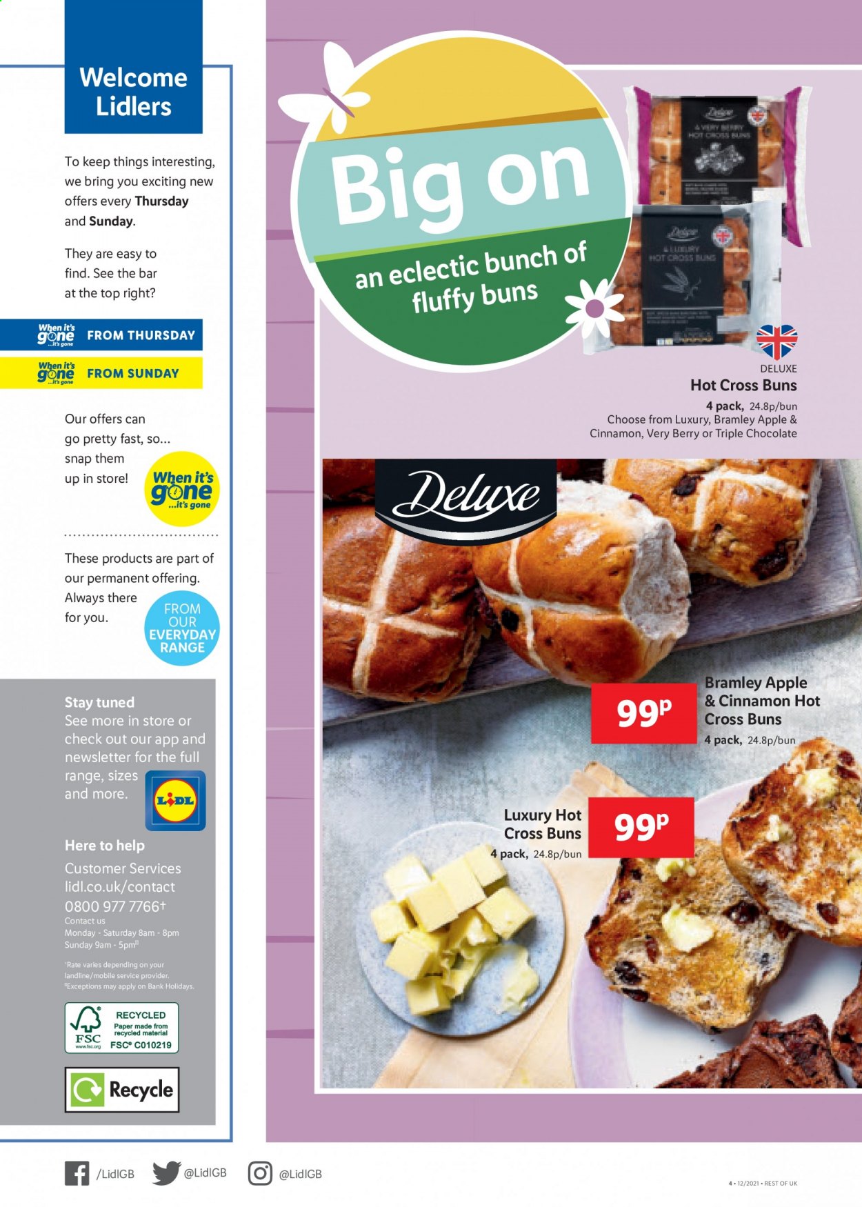 Lidl offer - 25/03/2021 - 31/03/2021. Page 4