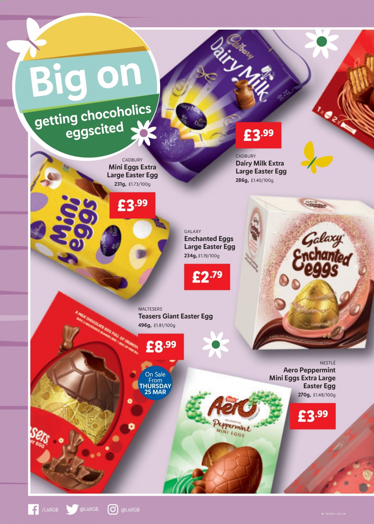 Lidl offer - 25/03/2021 - 31/03/2021. Page 6