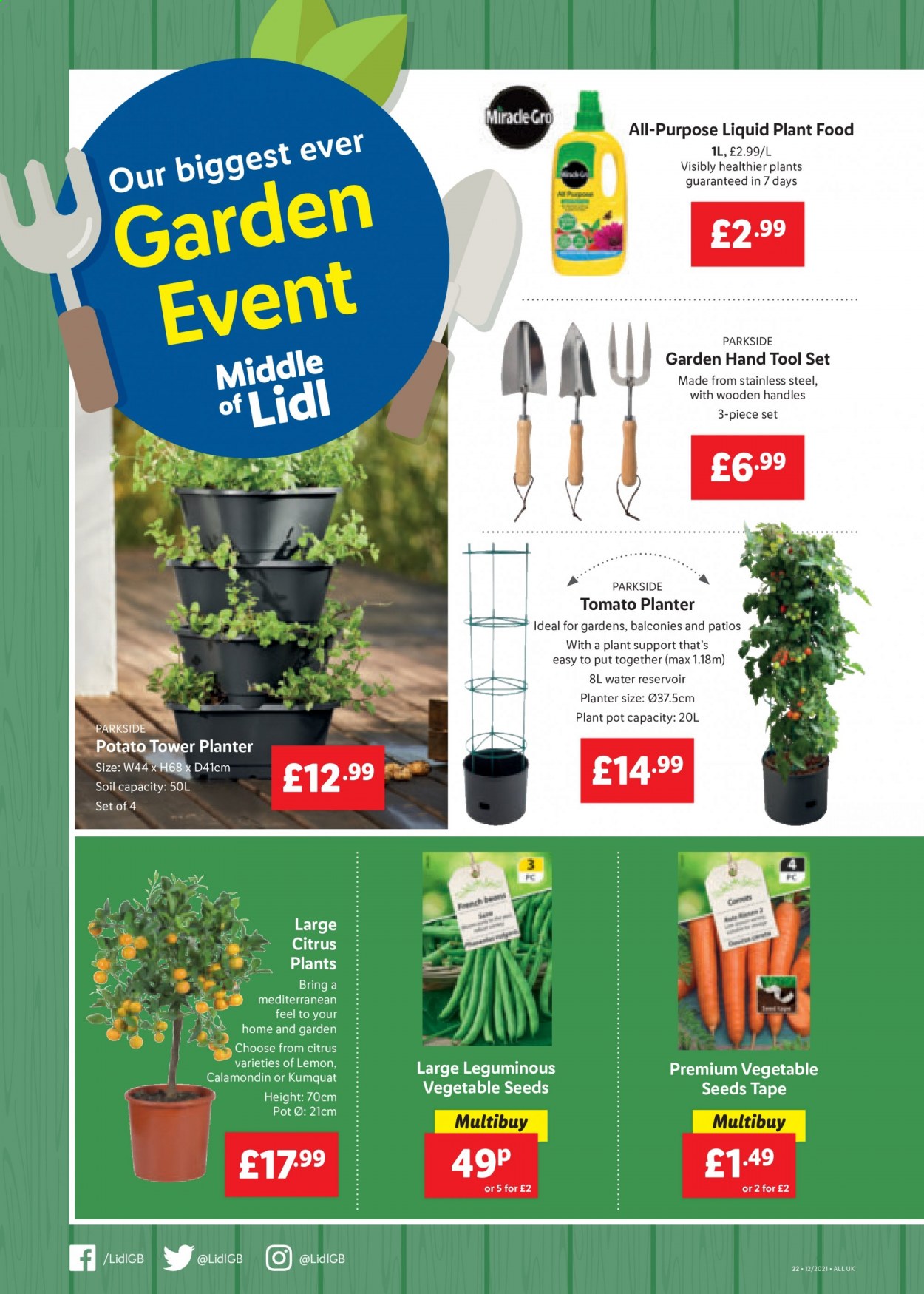 Lidl offer - 25/03/2021 - 31/03/2021. Page 22
