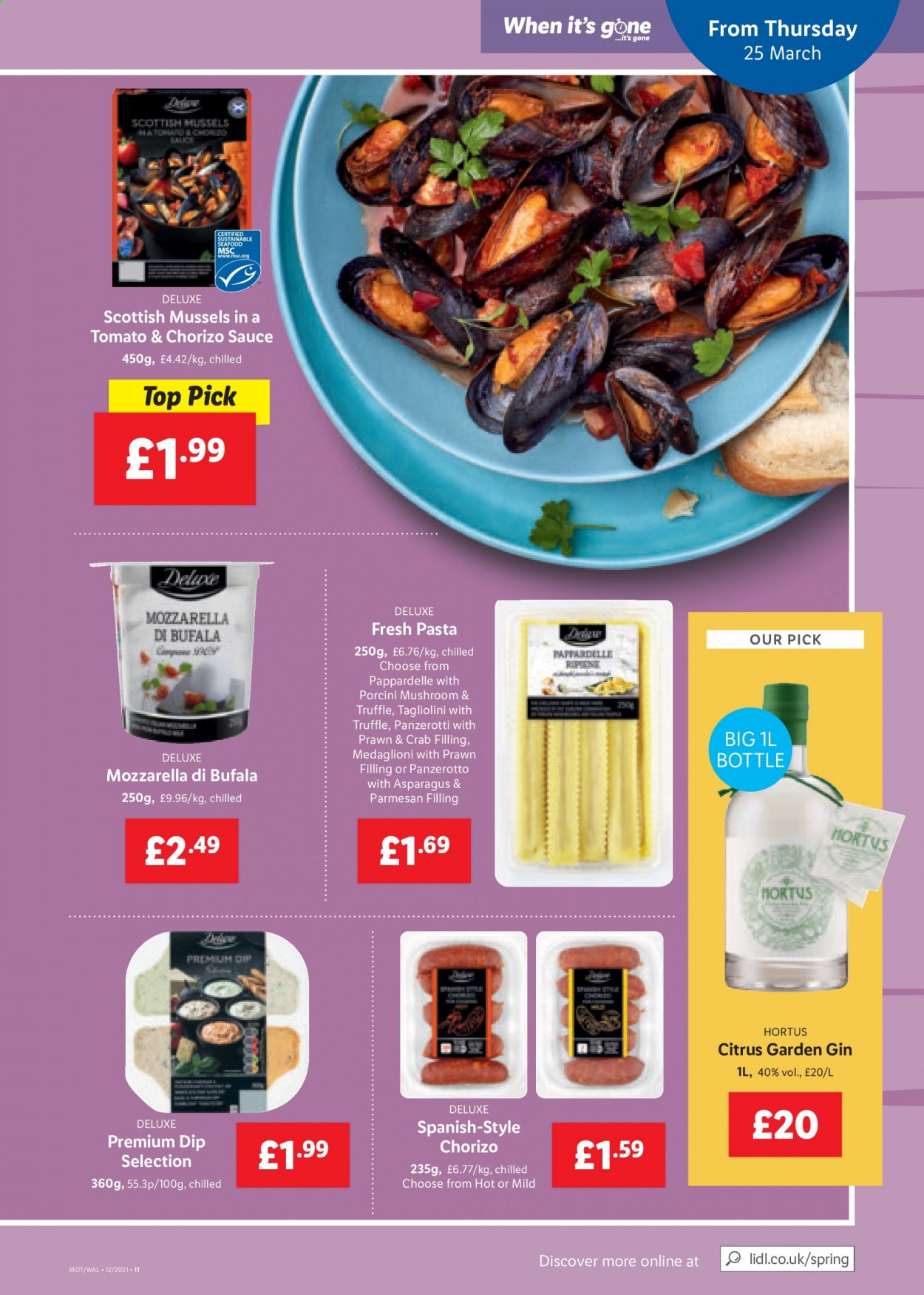 Lidl offer - 25/03/2021 - 31/03/2021. Page 11