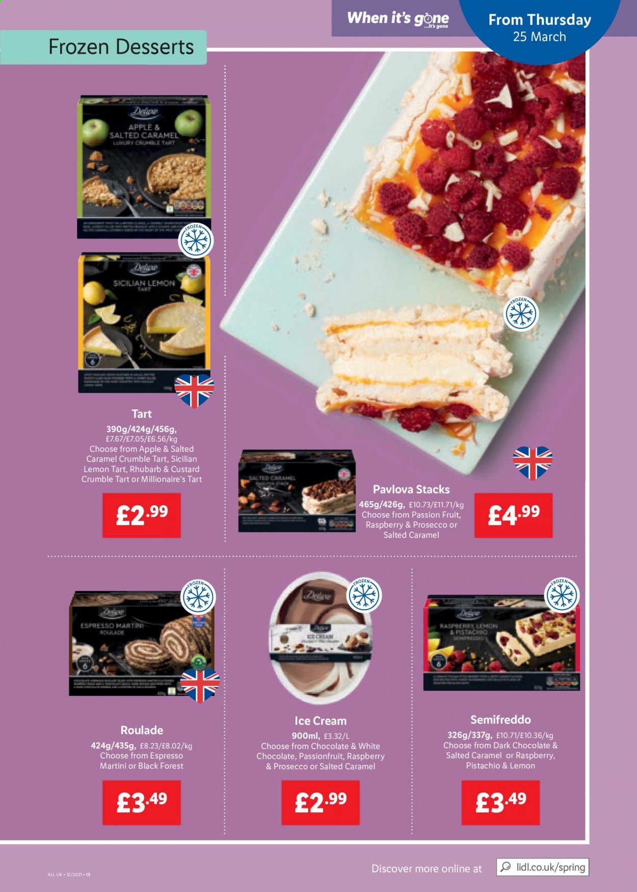 Lidl offer - 25/03/2021 - 31/03/2021. Page 15