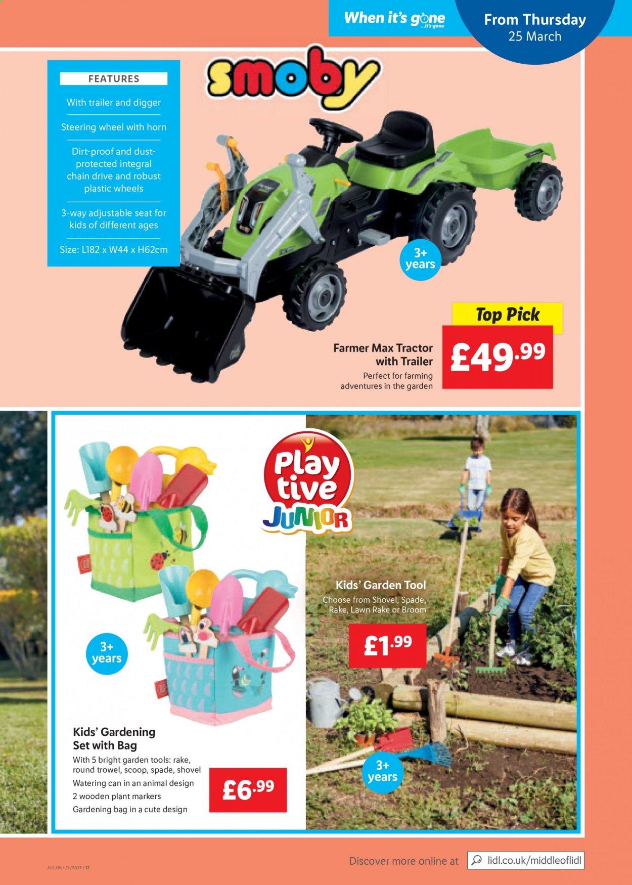 Lidl offer - 25/03/2021 - 31/03/2021. Page 17