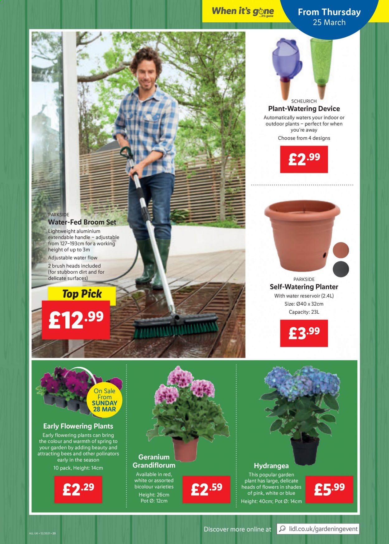 Lidl offer - 25/03/2021 - 31/03/2021. Page 25