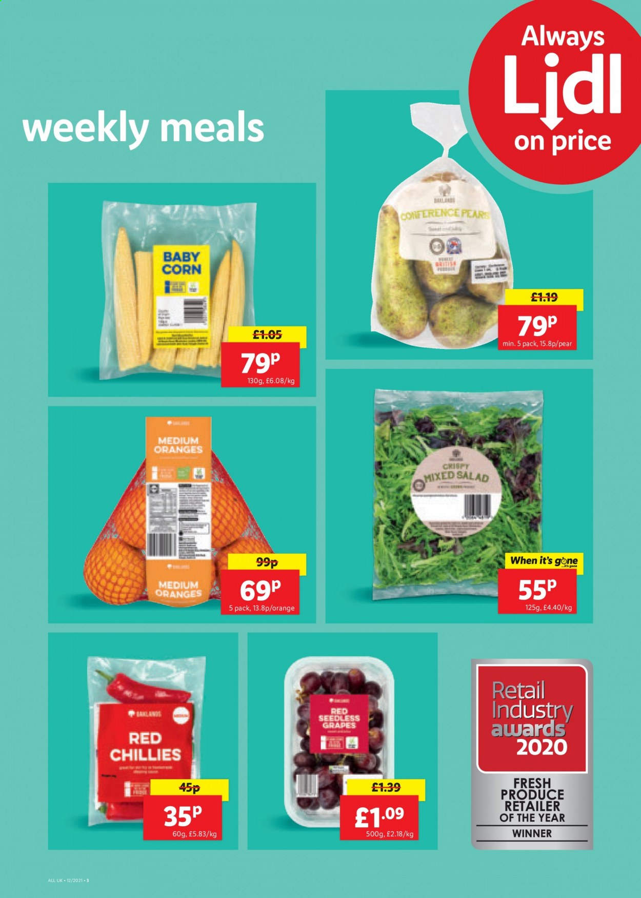 Lidl offer - 25/03/2021 - 31/03/2021. Page 3