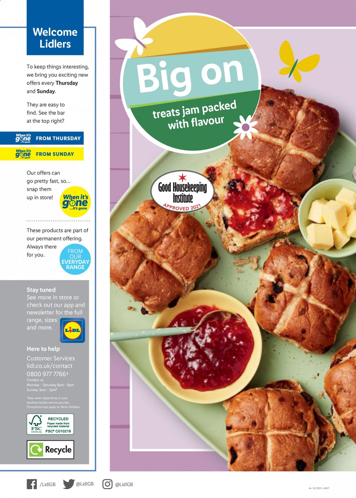 Lidl offer - 25/03/2021 - 31/03/2021. Page 4