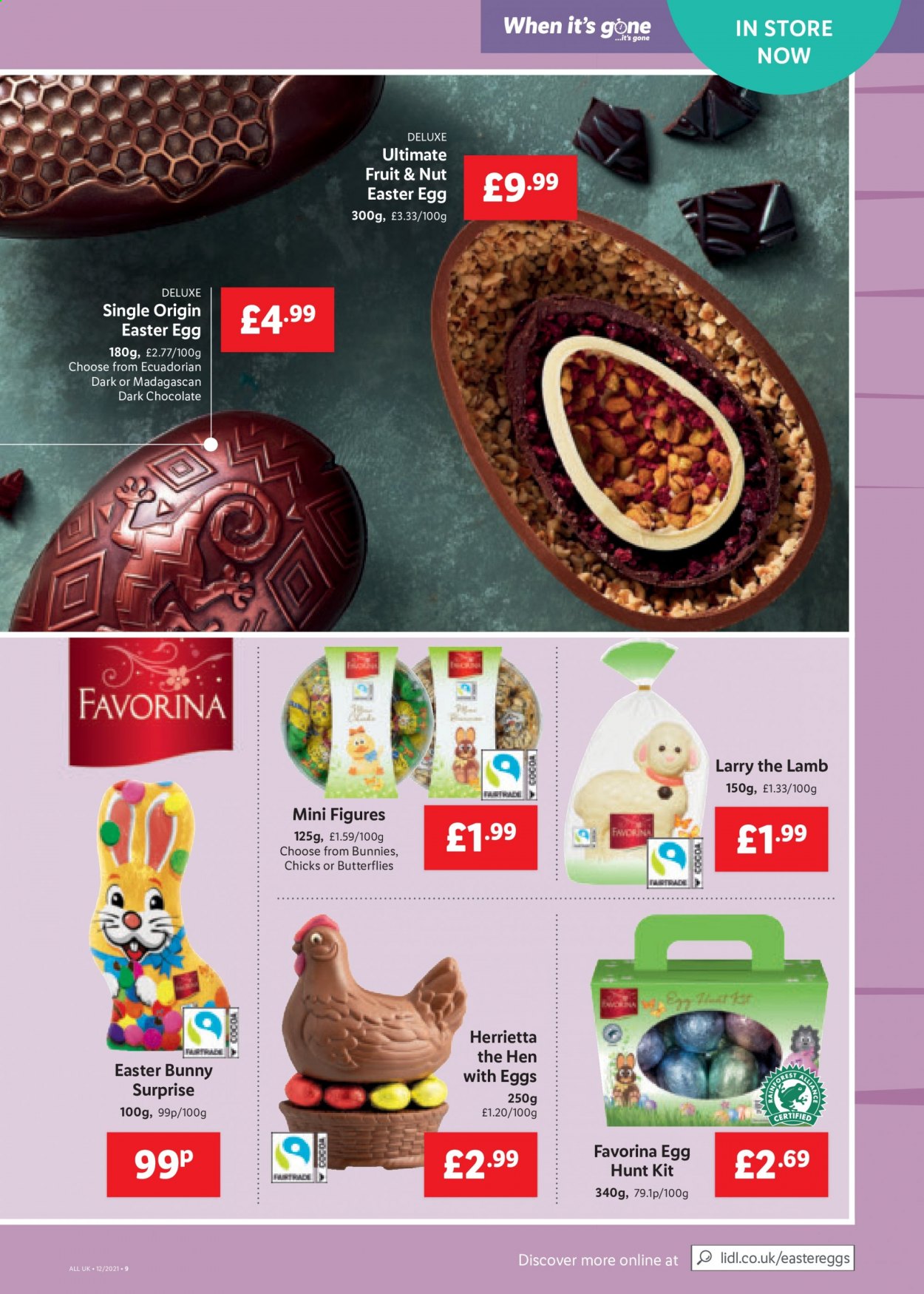 Lidl offer - 25/03/2021 - 31/03/2021. Page 9
