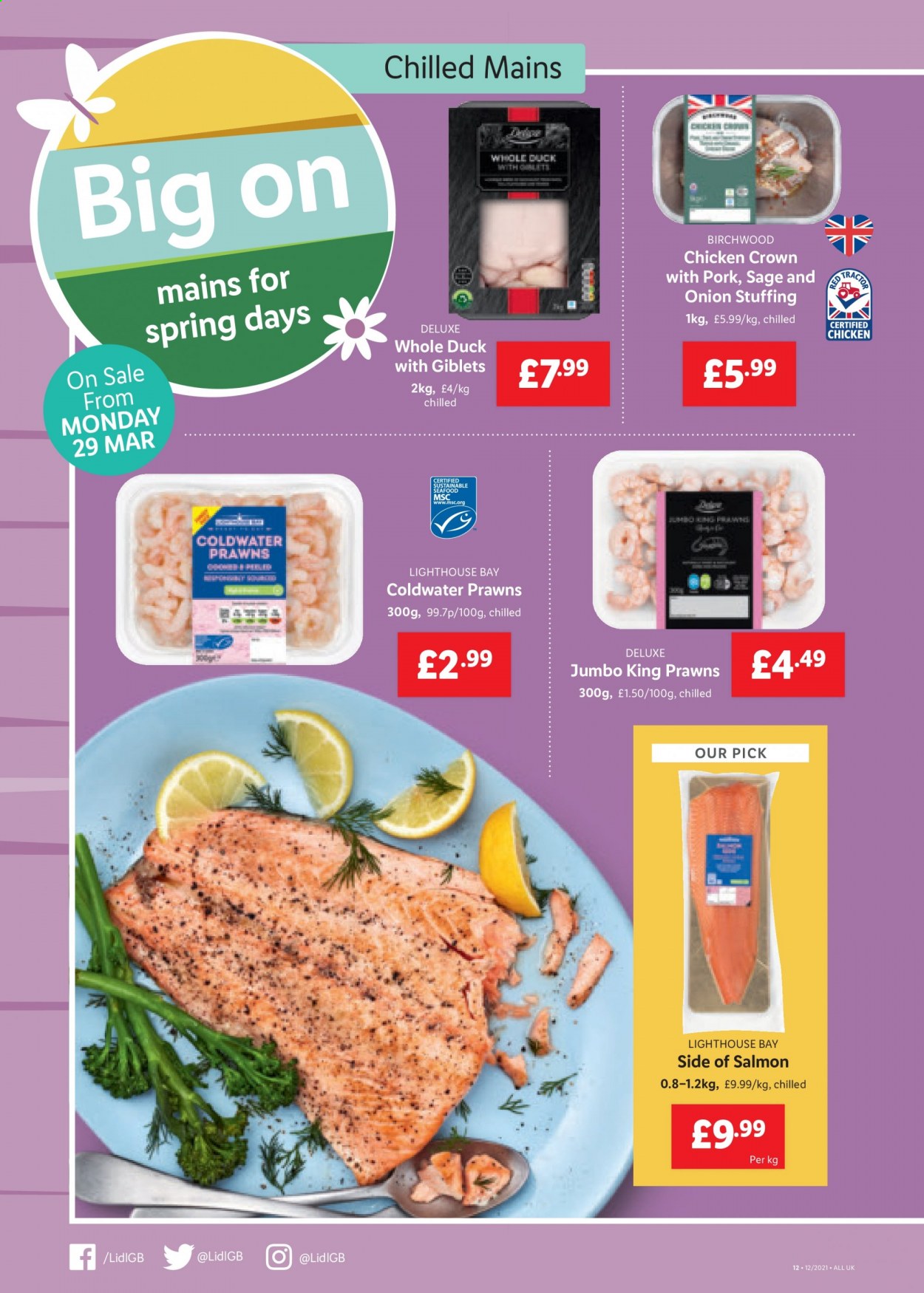 Lidl offer - 25/03/2021 - 31/03/2021. Page 12