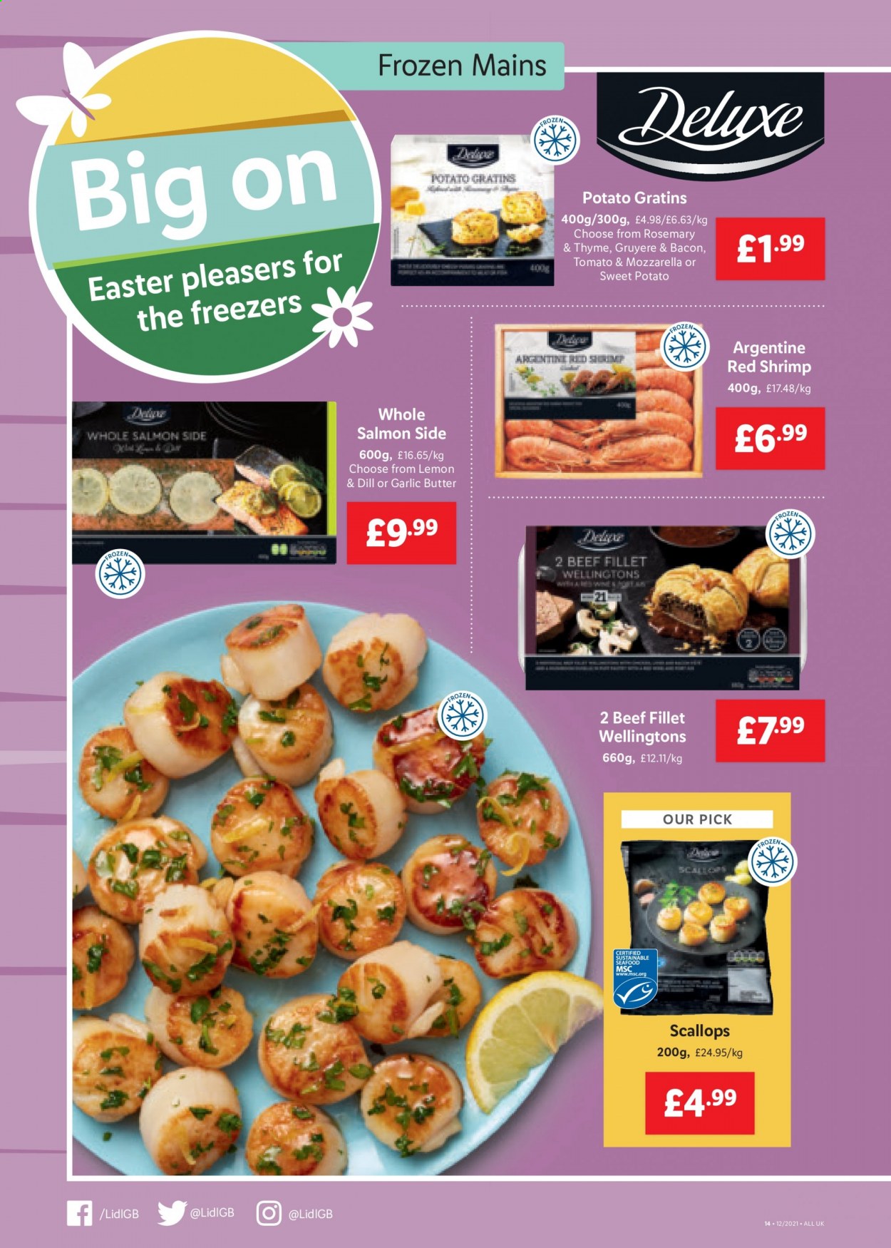 Lidl offer - 25/03/2021 - 31/03/2021. Page 14