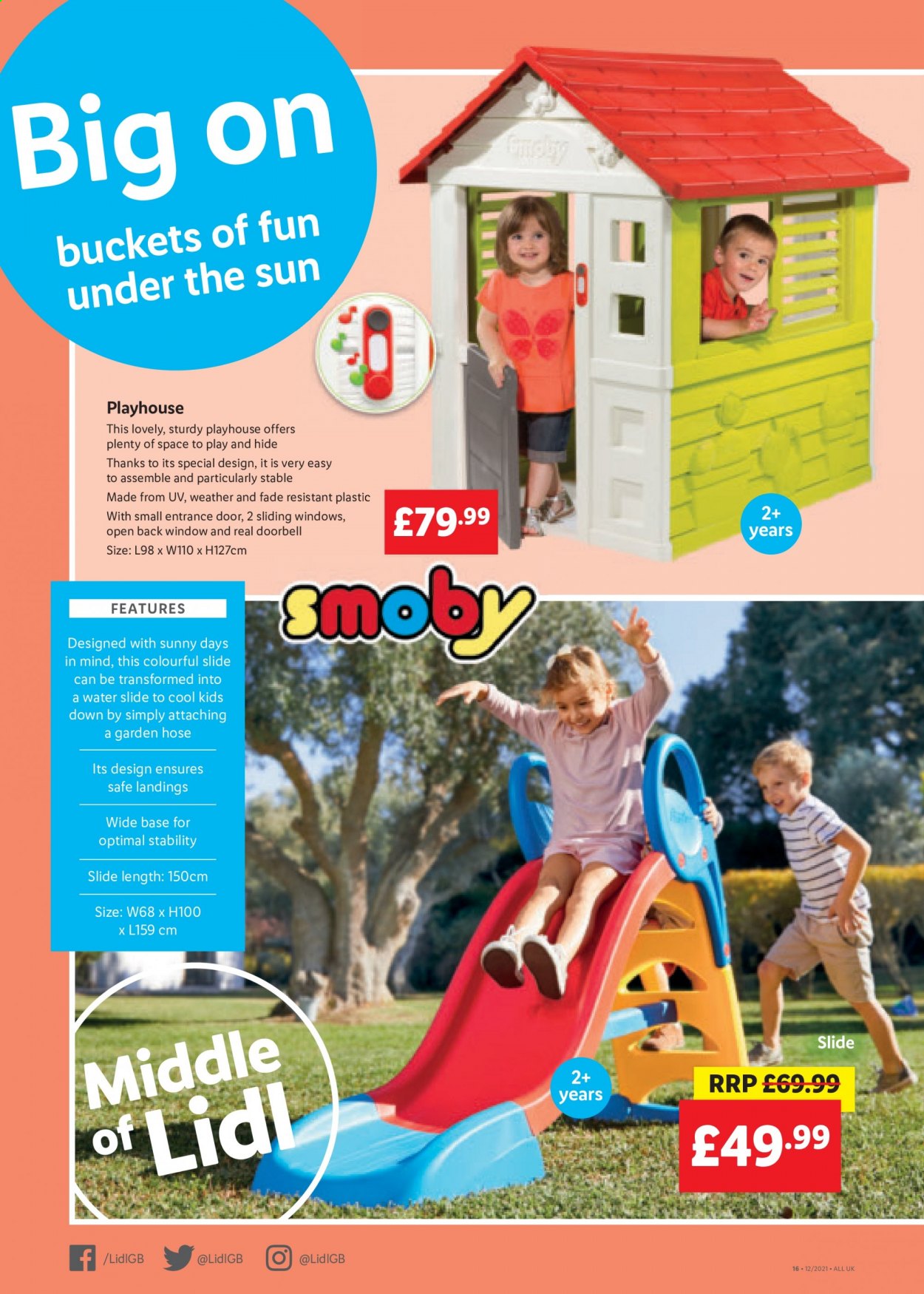 Lidl offer - 25/03/2021 - 31/03/2021. Page 16