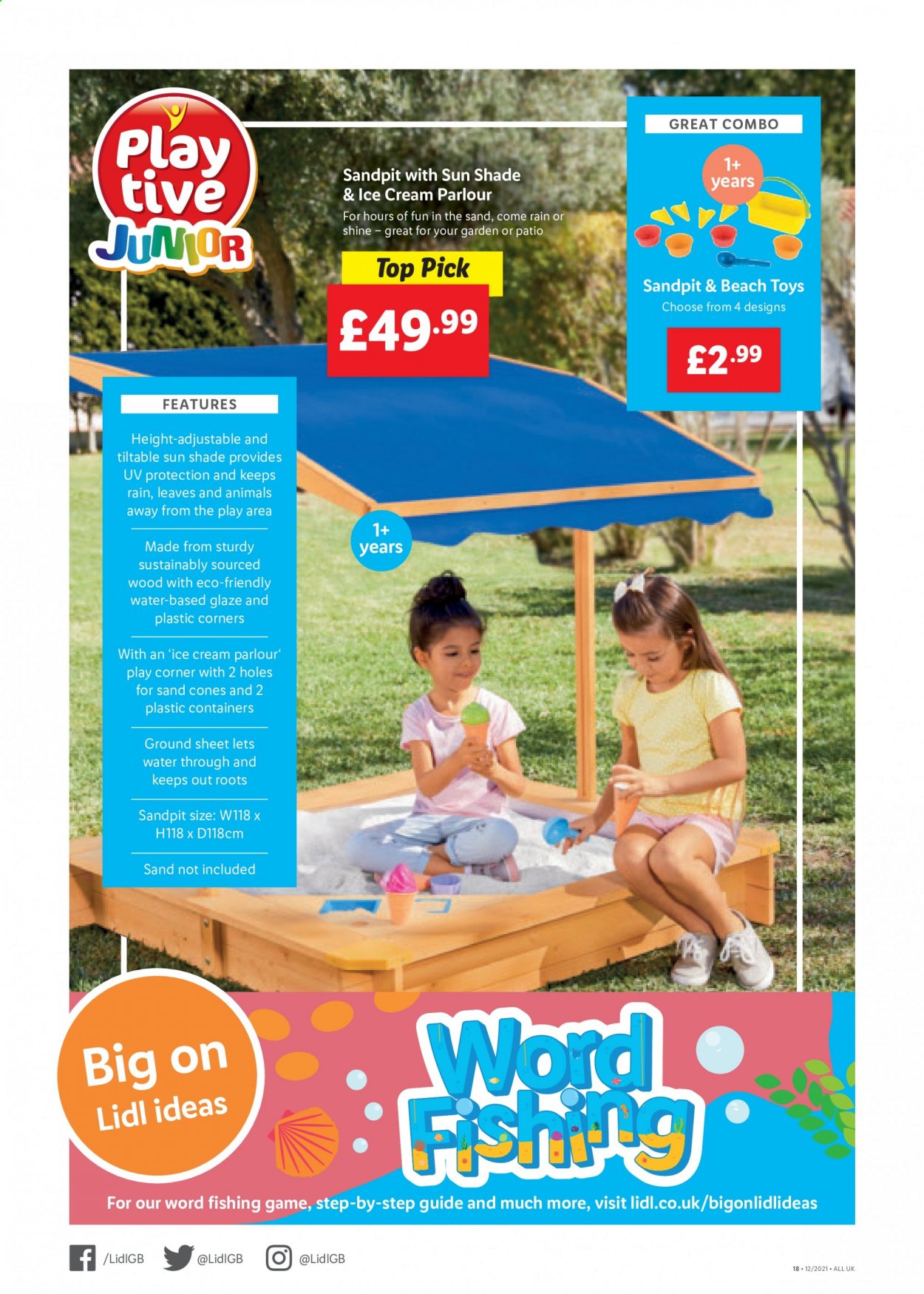 Lidl offer - 25/03/2021 - 31/03/2021. Page 18