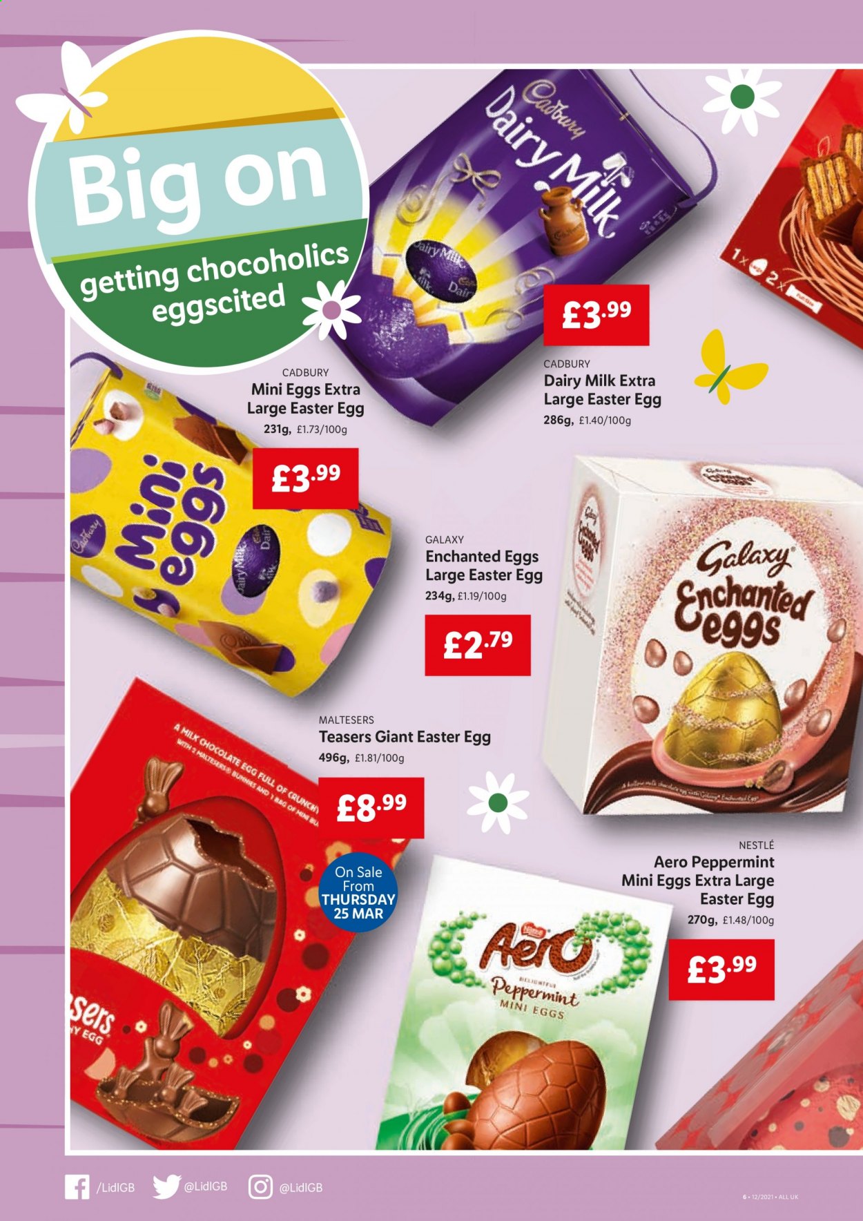 Lidl offer - 25/03/2021 - 31/03/2021. Page 4