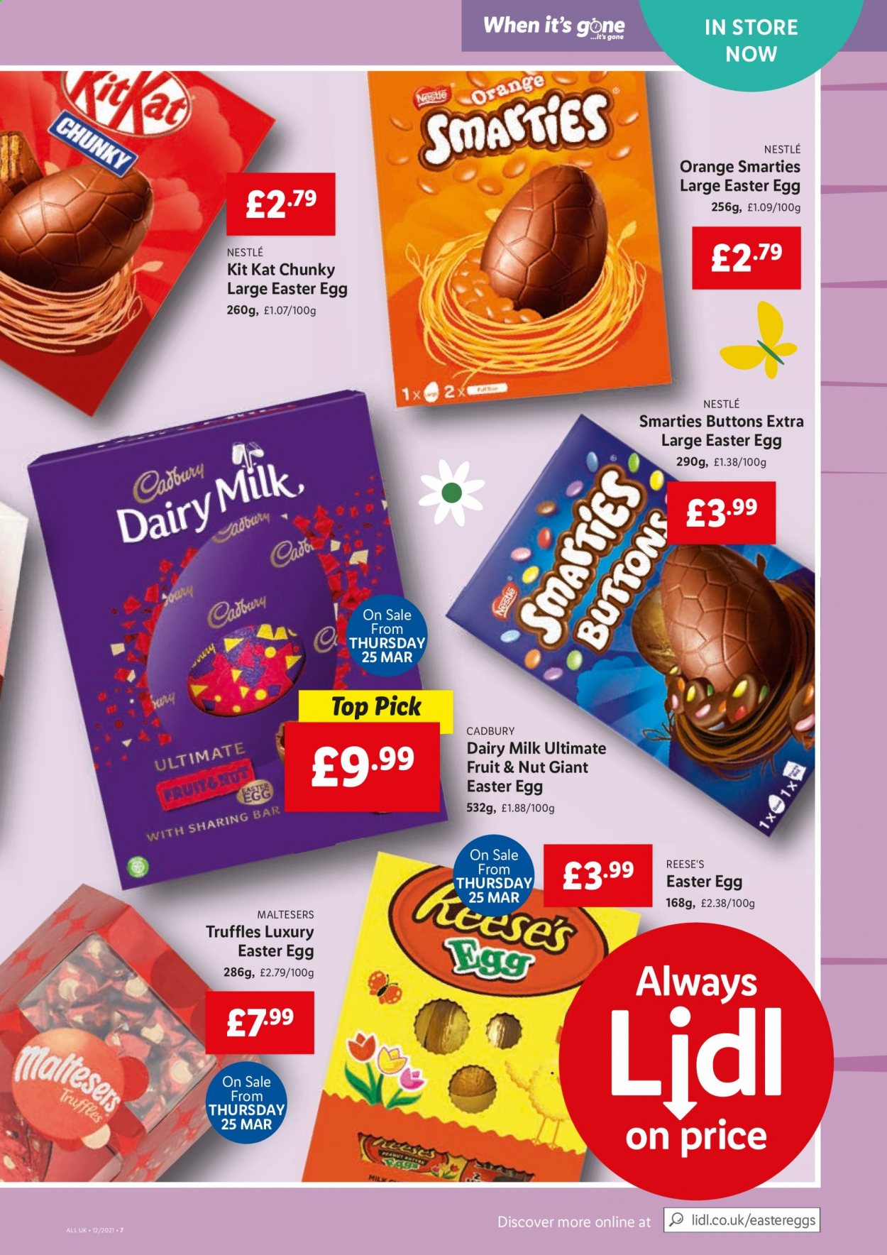 Lidl offer - 25/03/2021 - 31/03/2021. Page 5