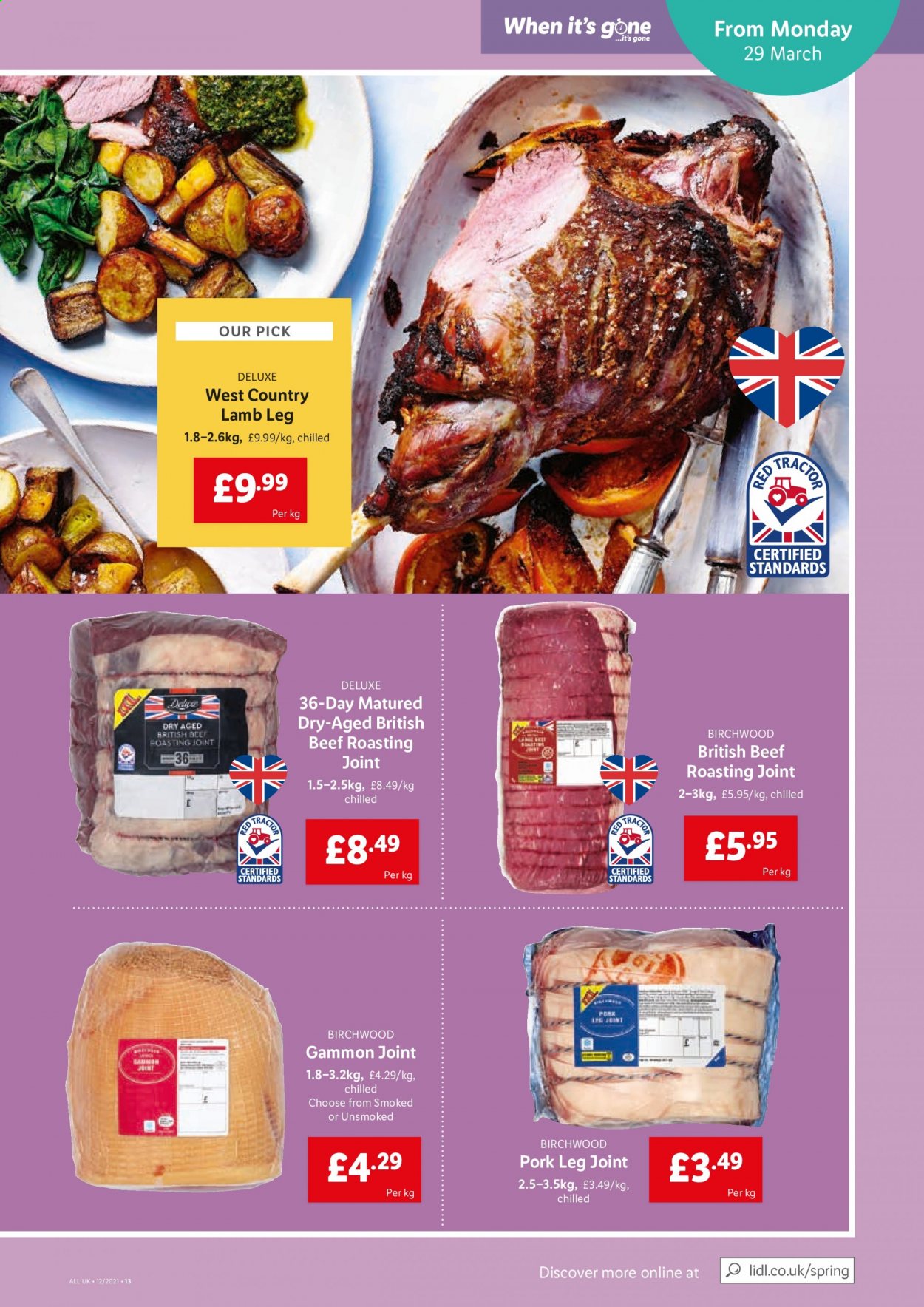 Lidl offer - 25/03/2021 - 31/03/2021. Page 9