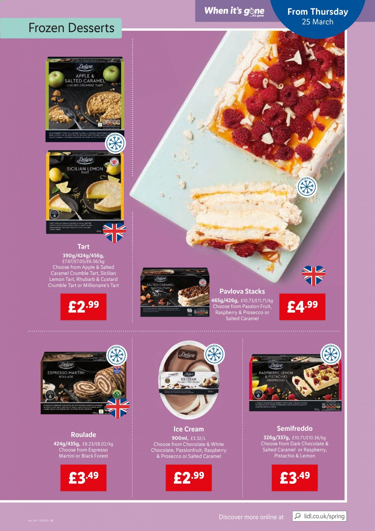 Lidl offer - 25/03/2021 - 31/03/2021. Page 11