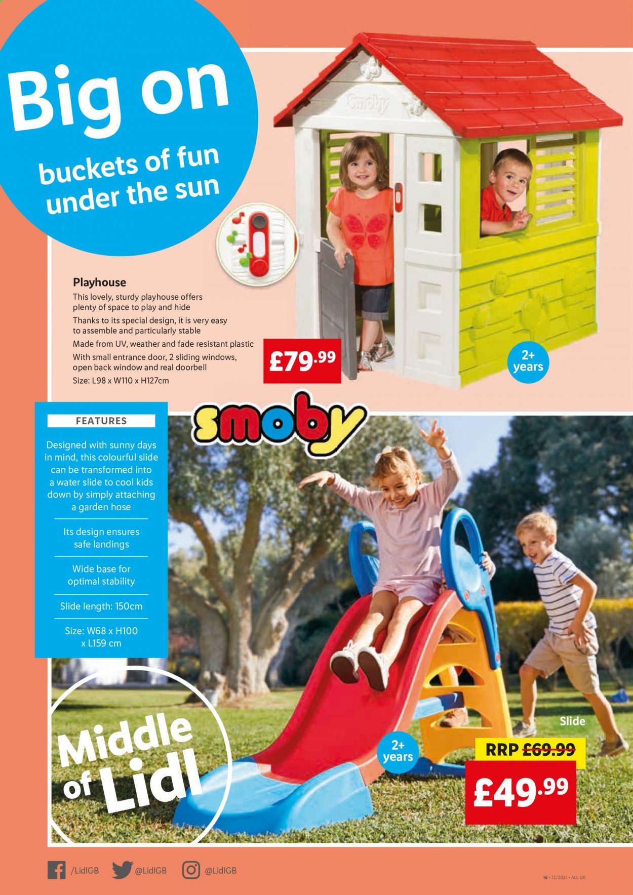 Lidl offer - 25/03/2021 - 31/03/2021. Page 12