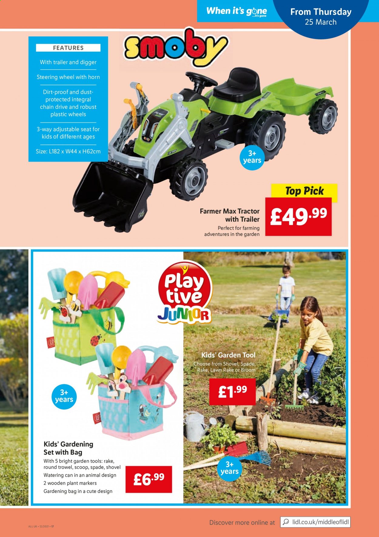 Lidl offer - 25/03/2021 - 31/03/2021. Page 13