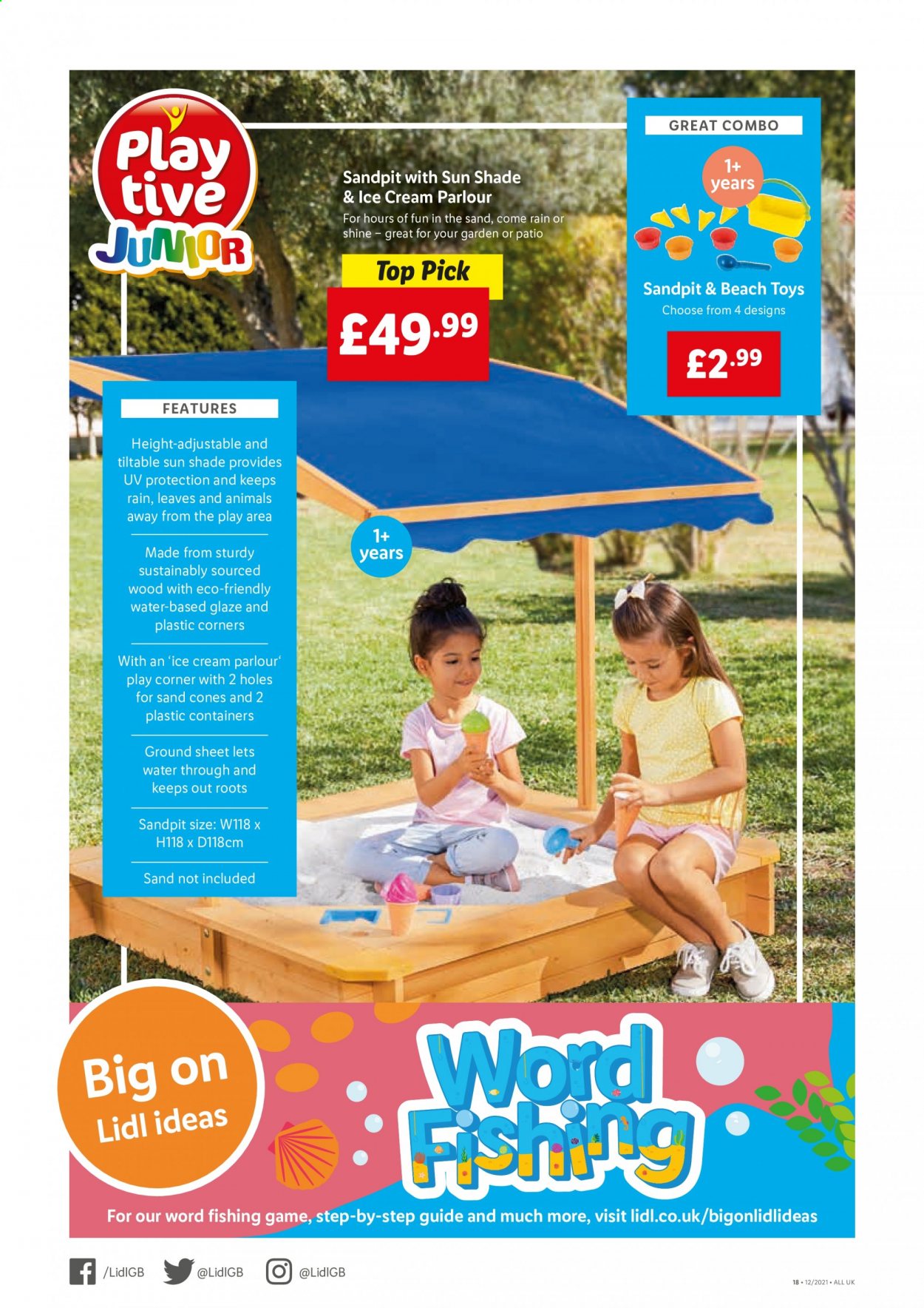 Lidl offer - 25/03/2021 - 31/03/2021. Page 14