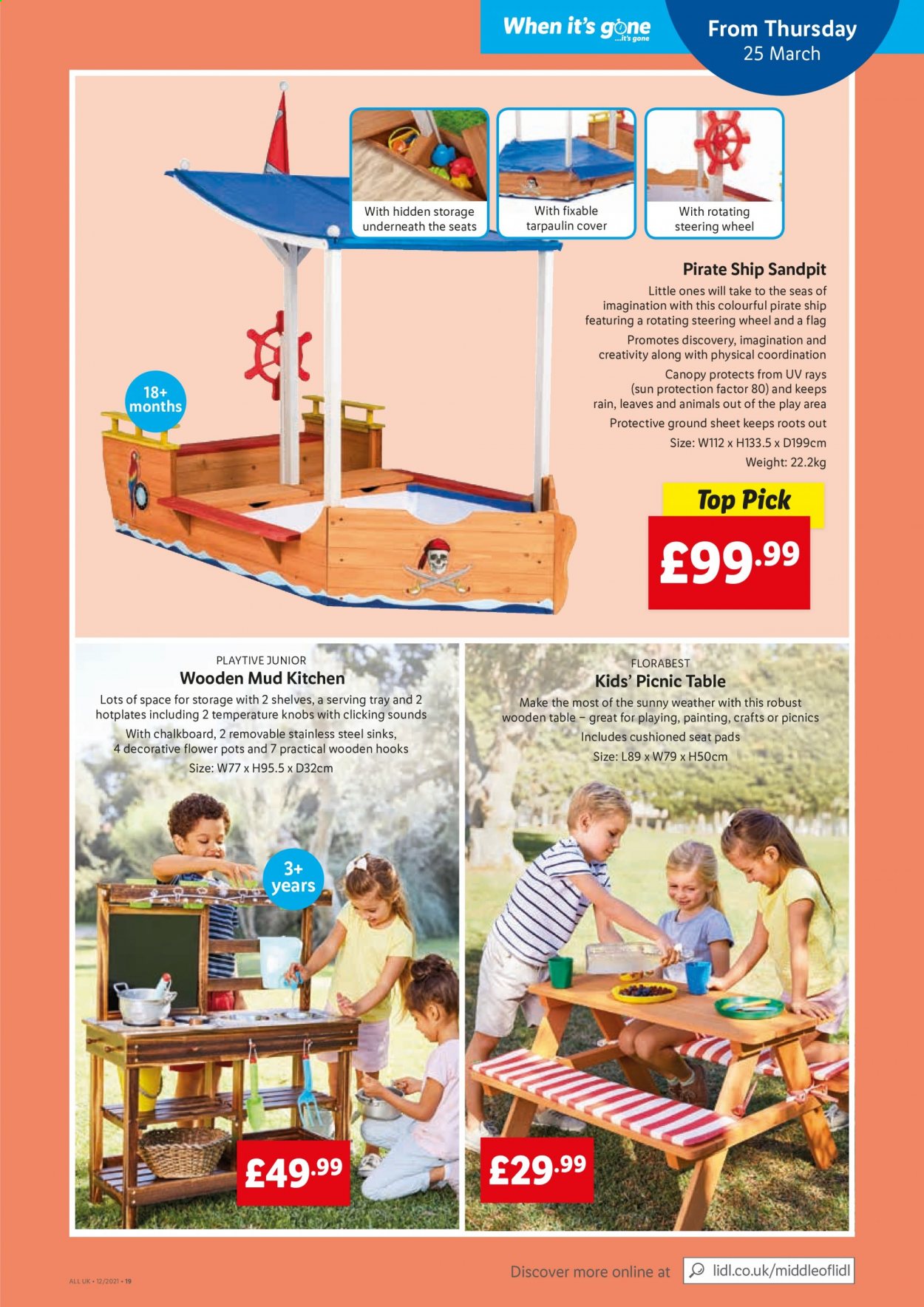 Lidl offer - 25/03/2021 - 31/03/2021. Page 15