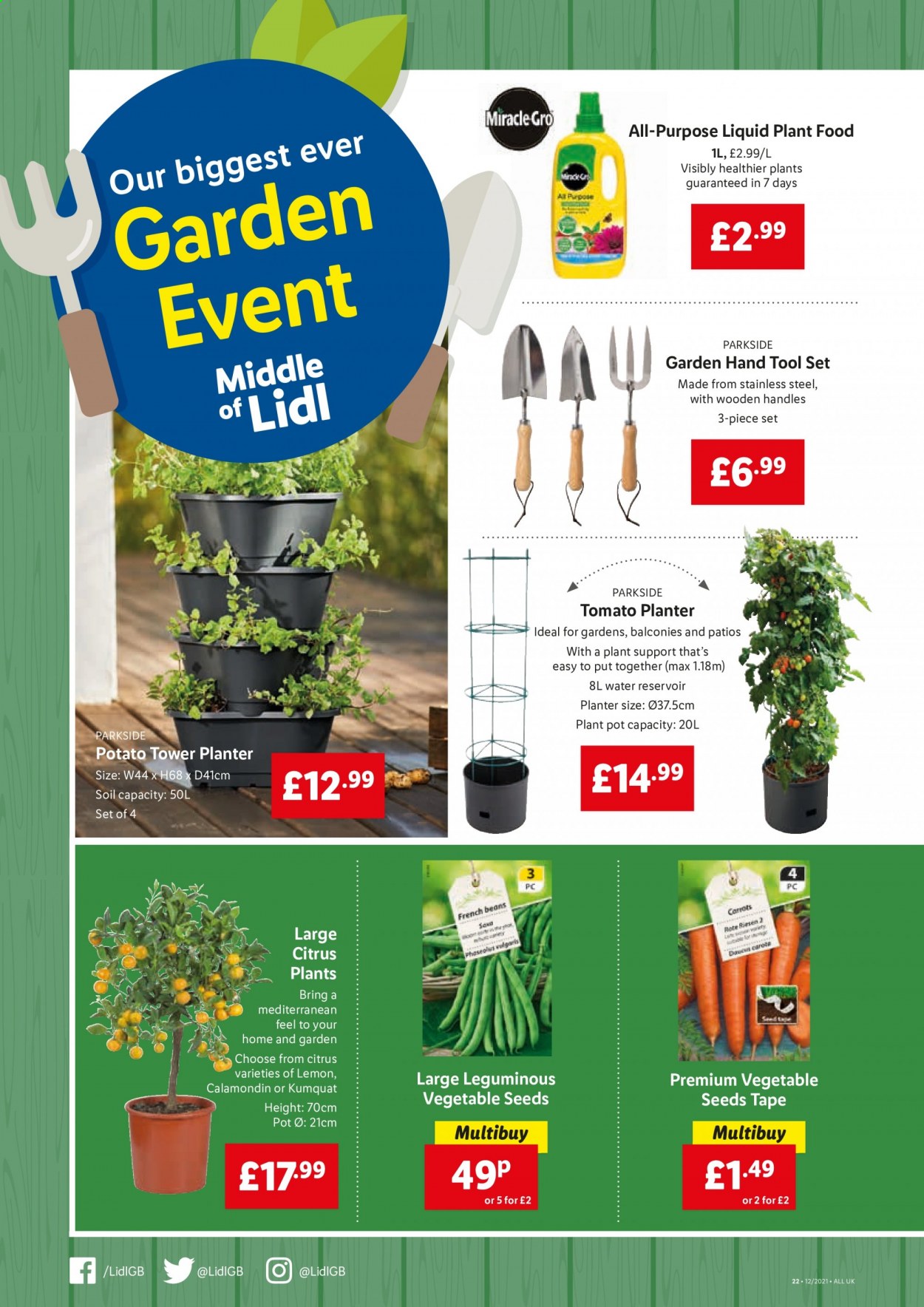 Lidl offer - 25/03/2021 - 31/03/2021. Page 18