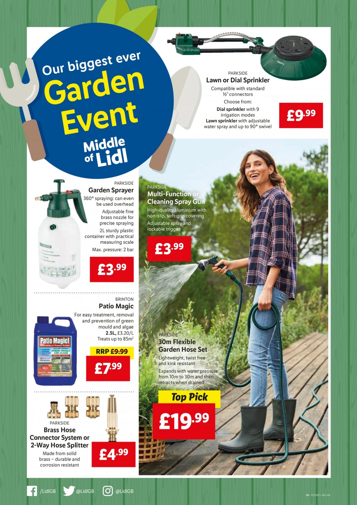 Lidl offer - 25/03/2021 - 31/03/2021. Page 20