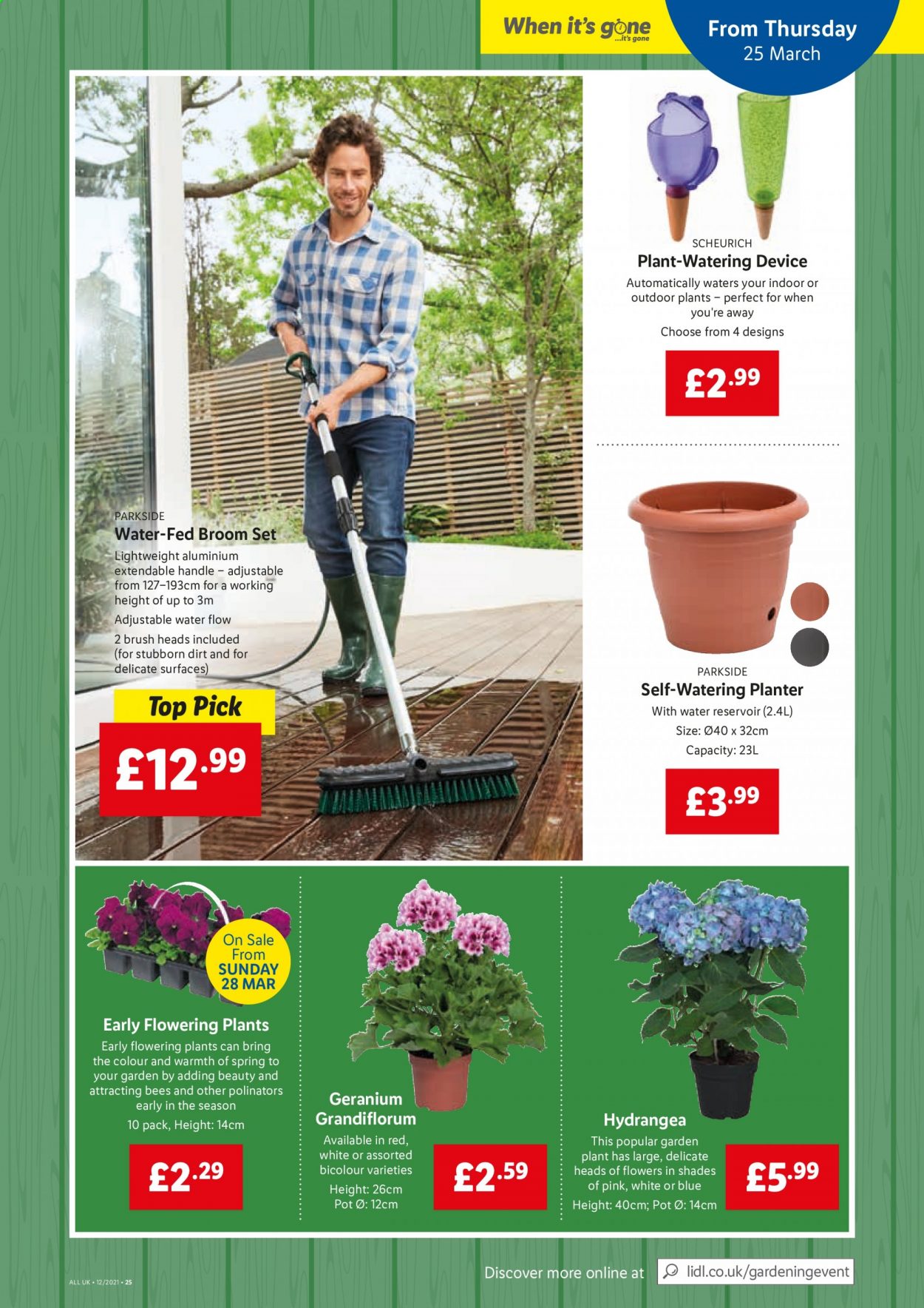 Lidl offer - 25/03/2021 - 31/03/2021. Page 21