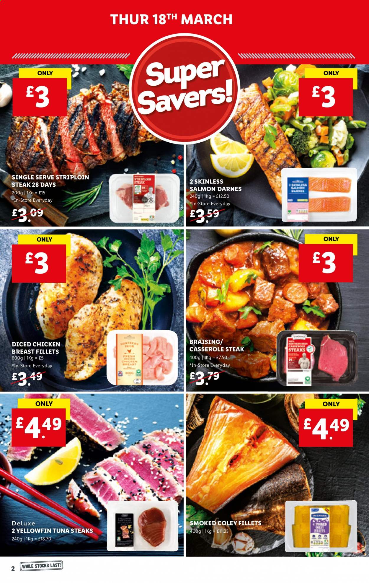 Lidl offer - 18/03/2021 - 24/03/2021. Page 2
