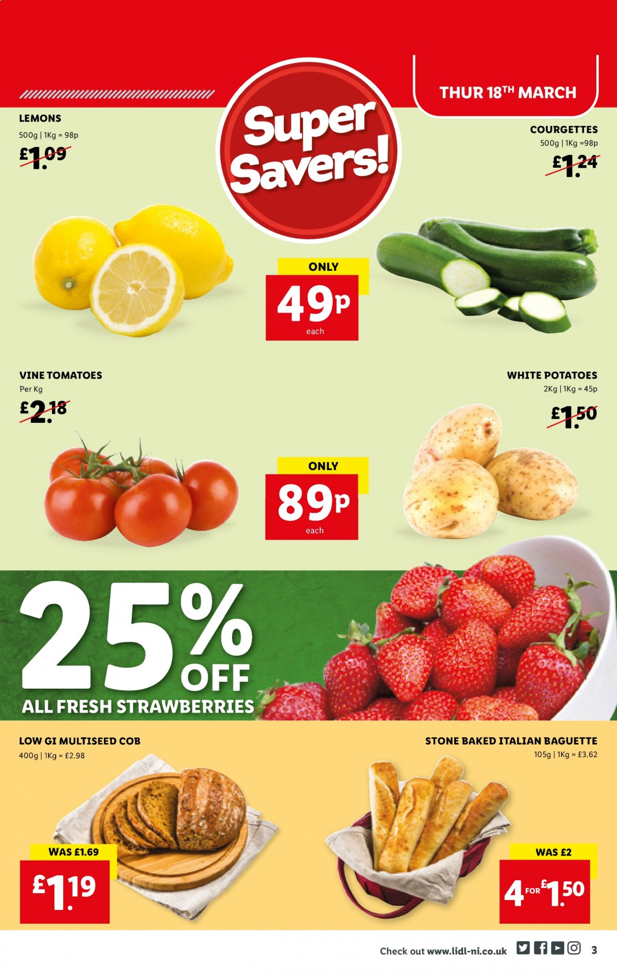 Lidl offer - 18/03/2021 - 24/03/2021. Page 3