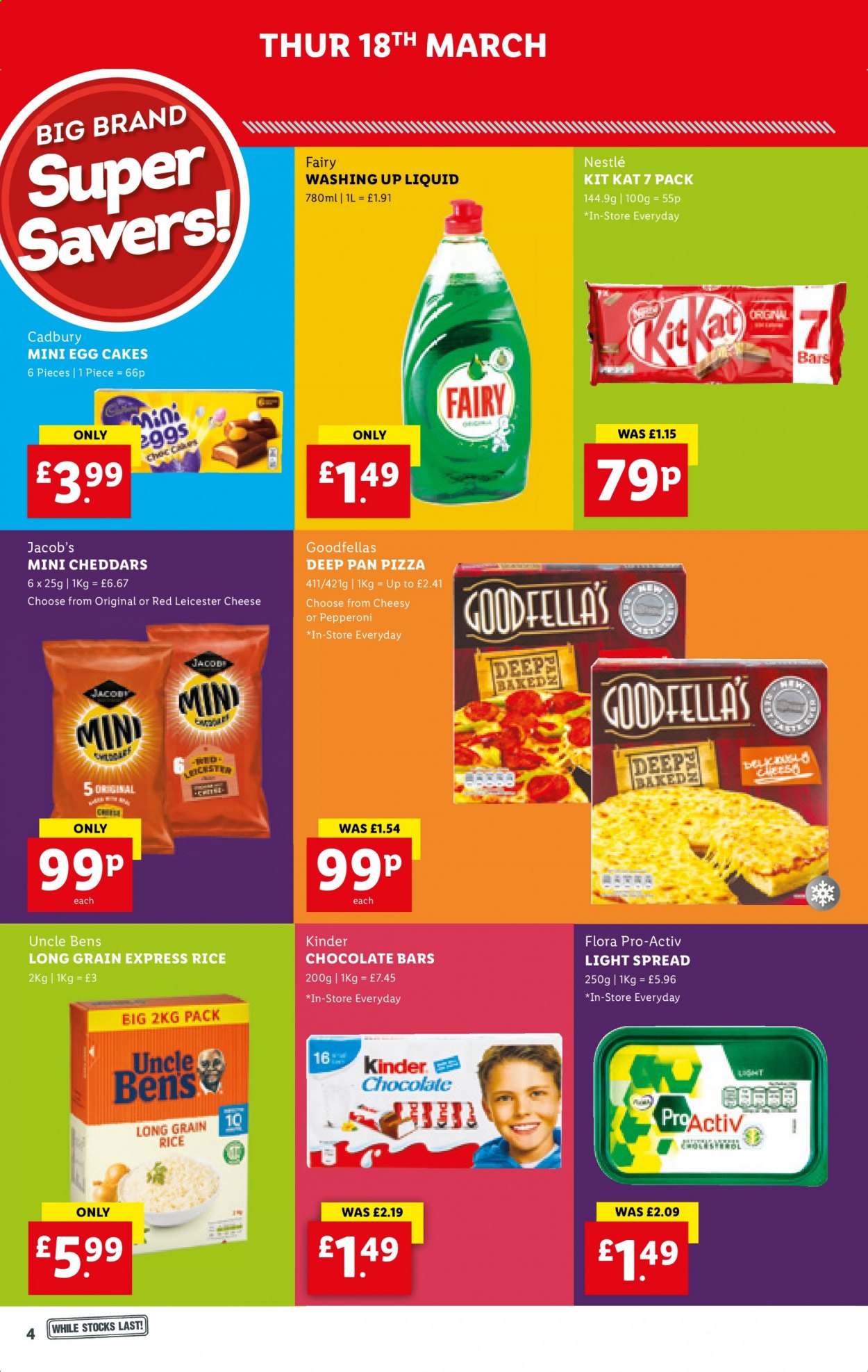 Lidl offer - 18/03/2021 - 24/03/2021. Page 4