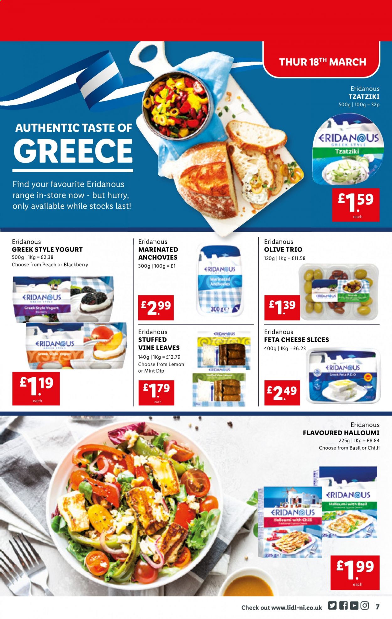 Lidl offer - 18/03/2021 - 24/03/2021. Page 7