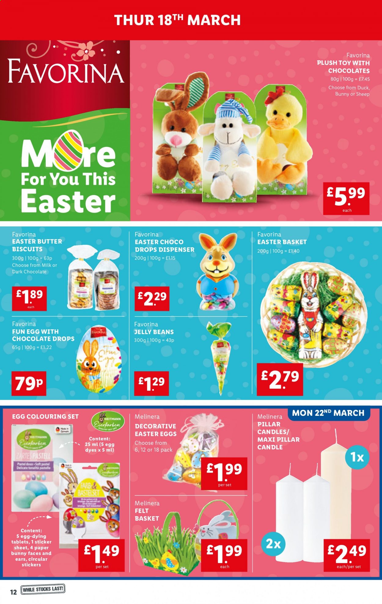 Lidl offer - 18/03/2021 - 24/03/2021. Page 12