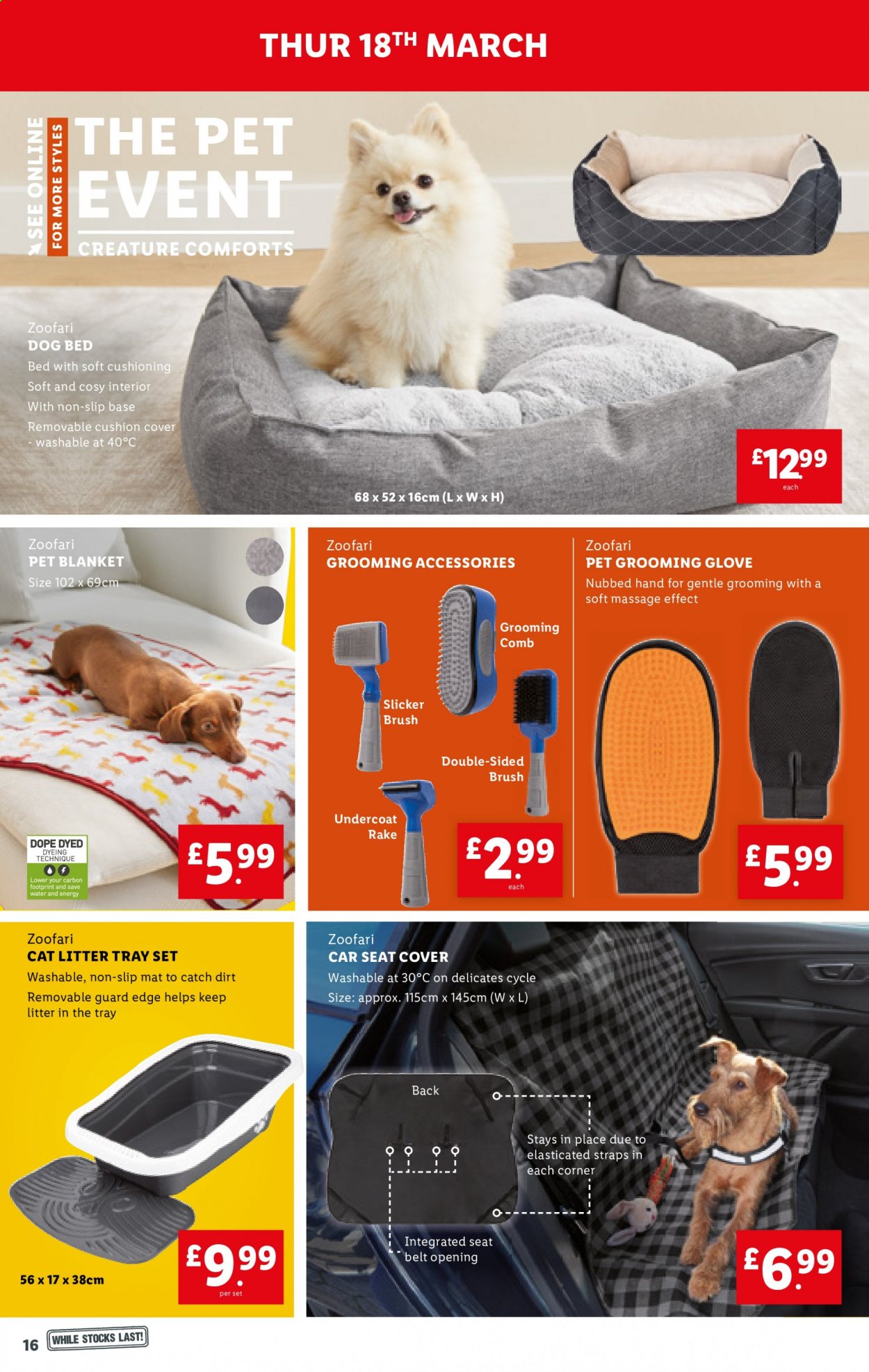 Lidl offer - 18/03/2021 - 24/03/2021. Page 16