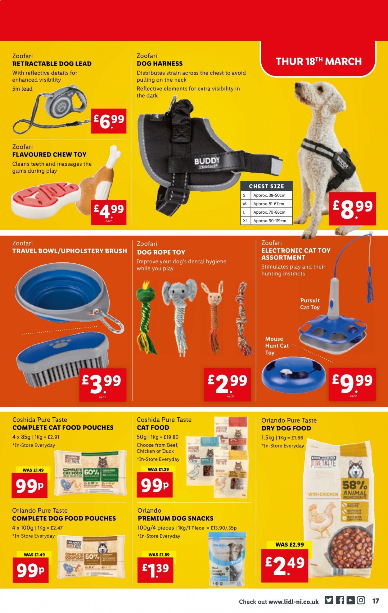 Lidl offer - 18/03/2021 - 24/03/2021. Page 17