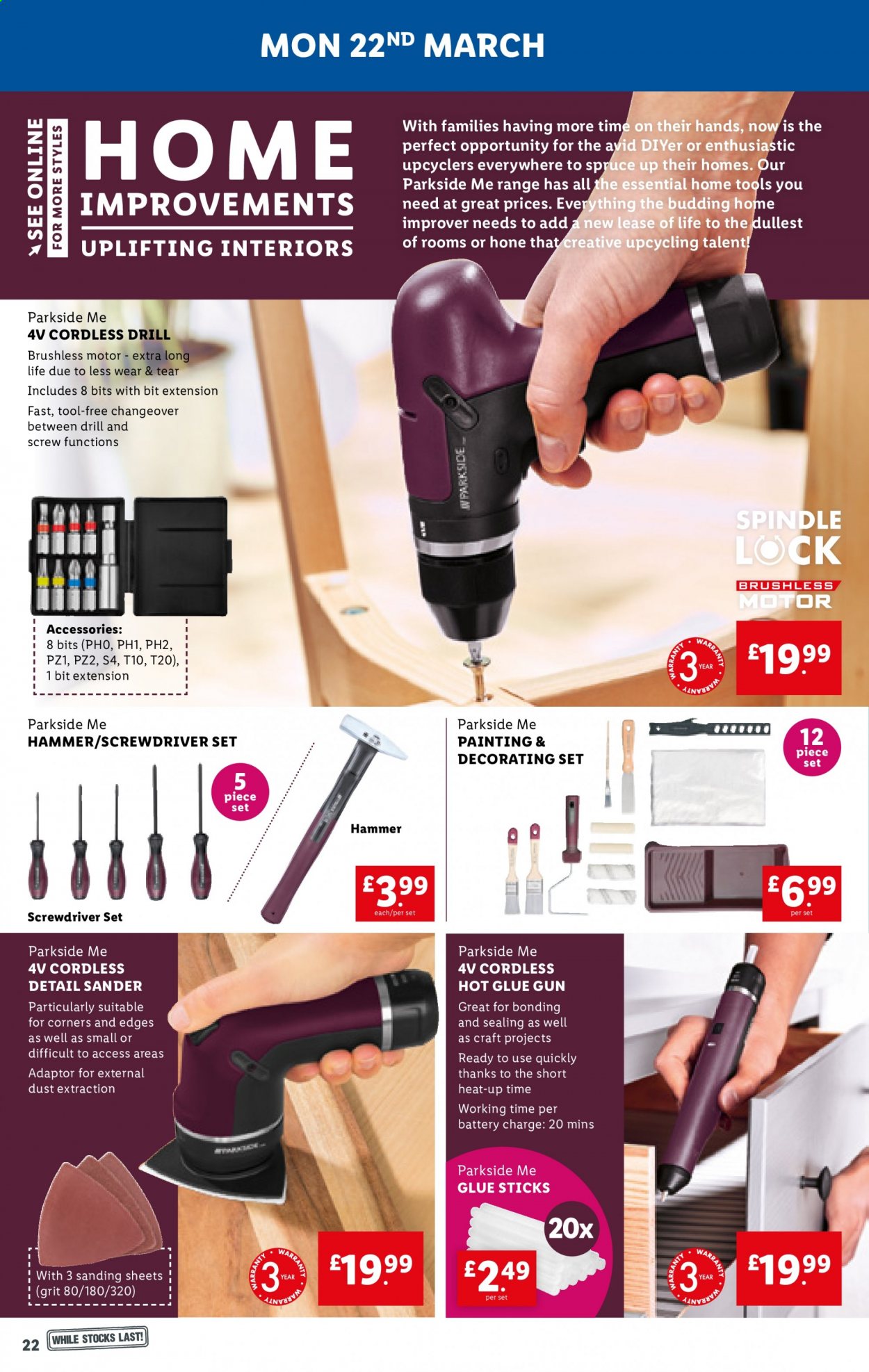 Lidl offer - 18/03/2021 - 24/03/2021. Page 22